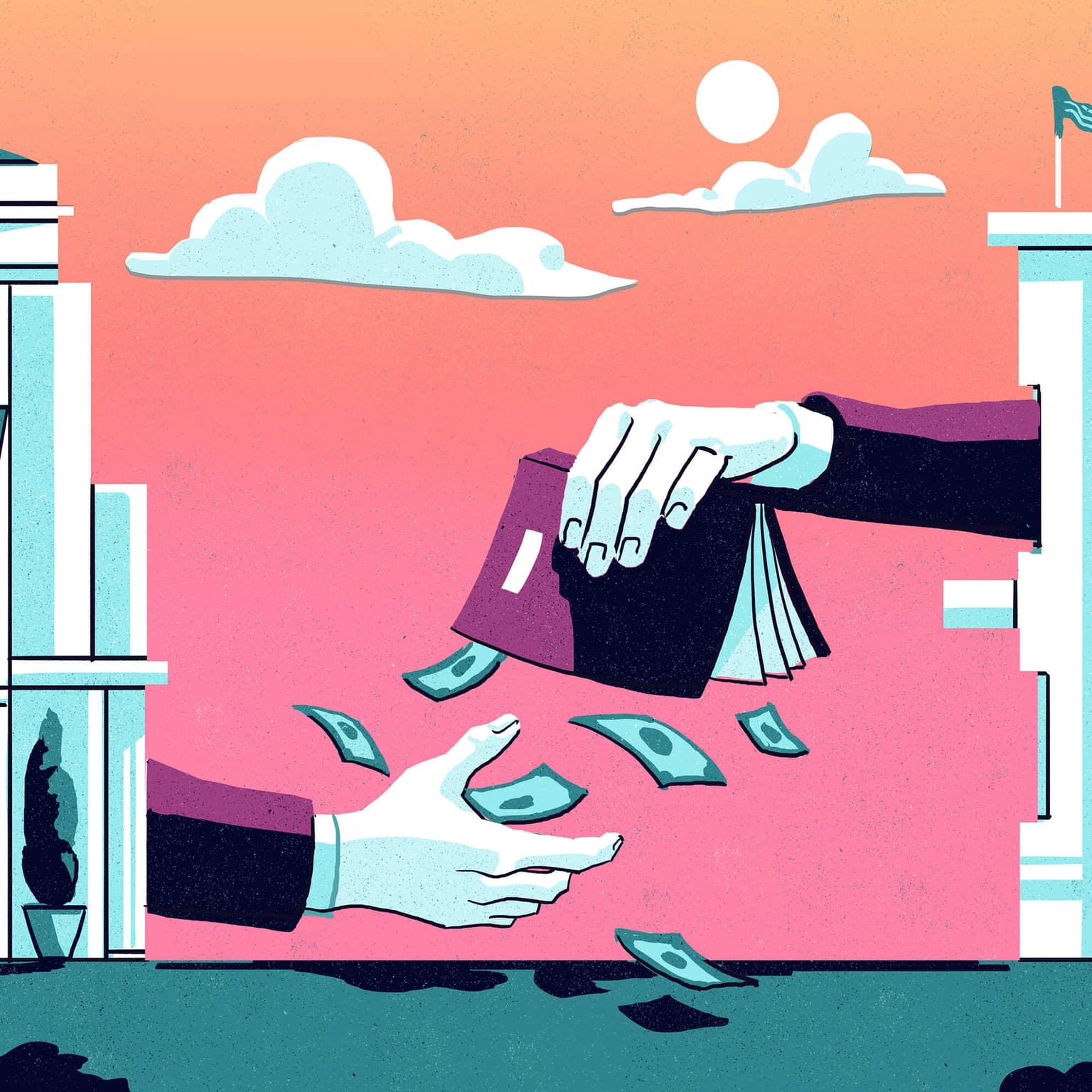 Do private school voucher programs work? artwork