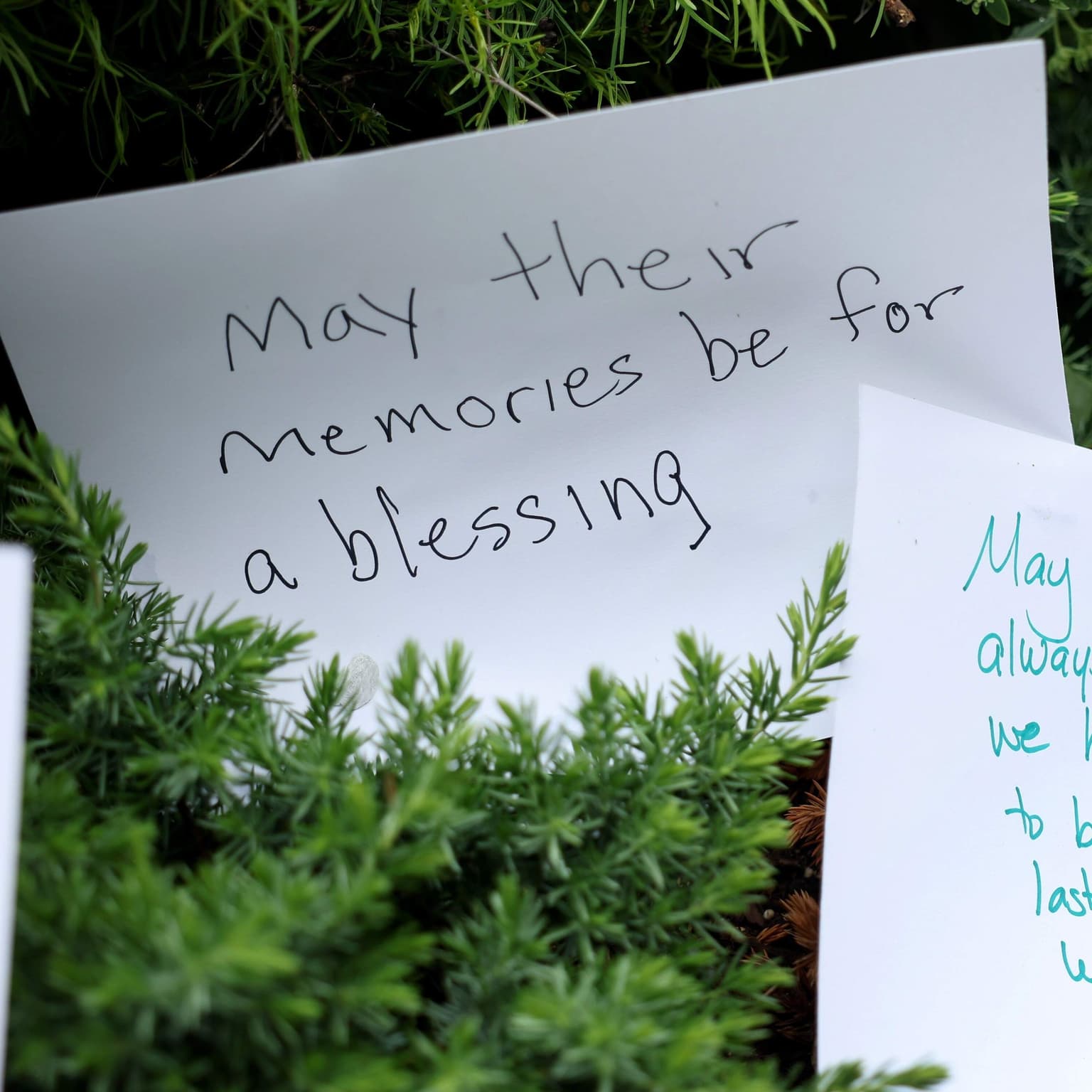 Two Israeli embassy staffers killed amid a rise in antisemitism artwork