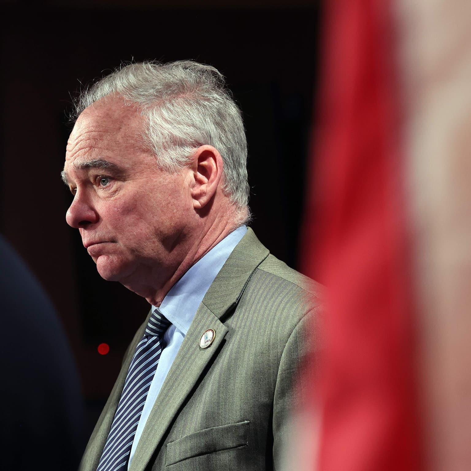 Why Tim Kaine is pursuing a war powers resolution — again artwork