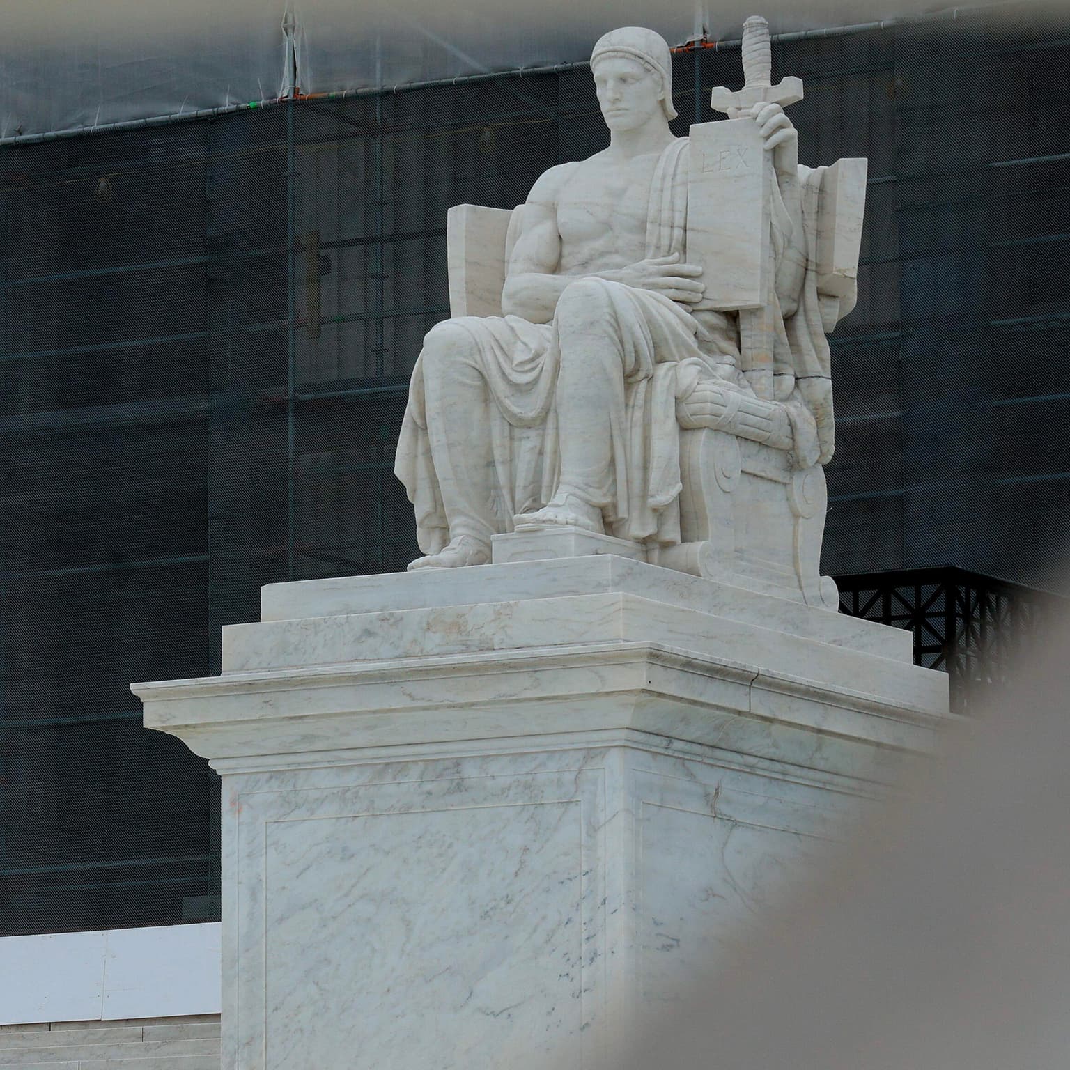 The Supreme Court just lifted a key check on presidential power artwork