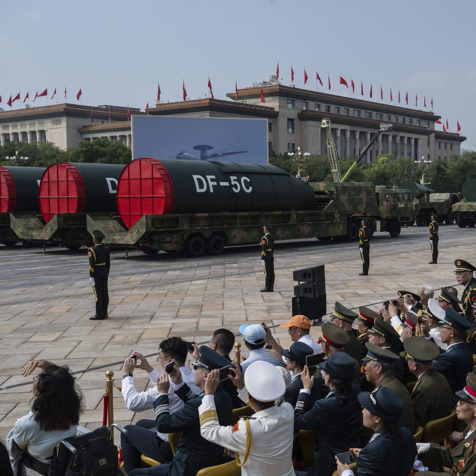 Understanding China’s ambition to expand its nuclear program artwork