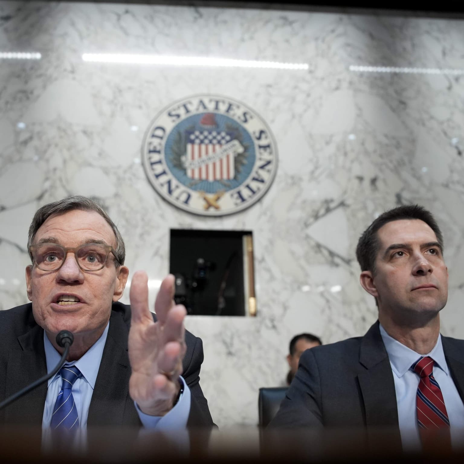 The push to reform a key surveillance law before it expires artwork