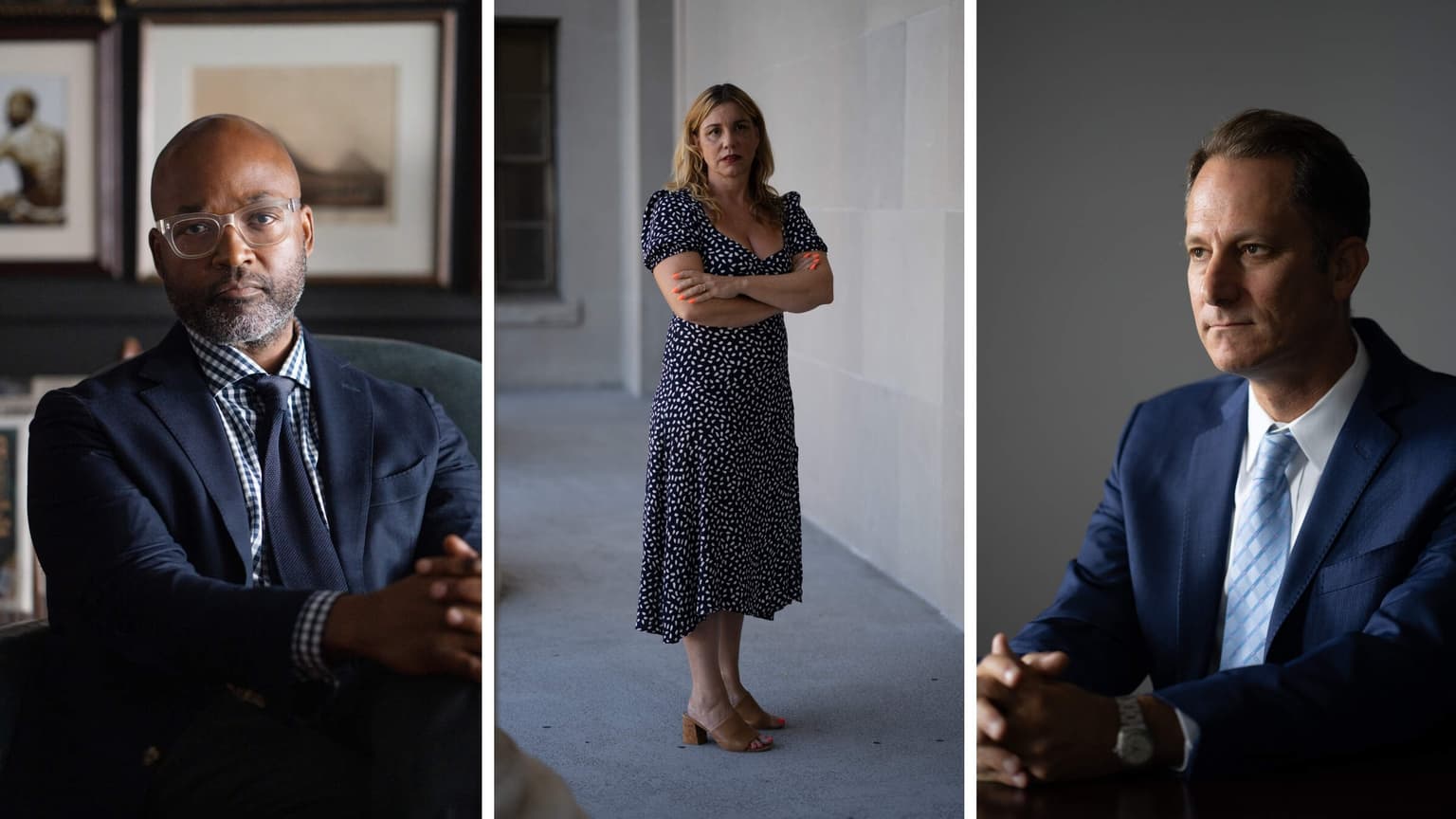 Hurricane Katrina helped change New Orleans' public defender system artwork