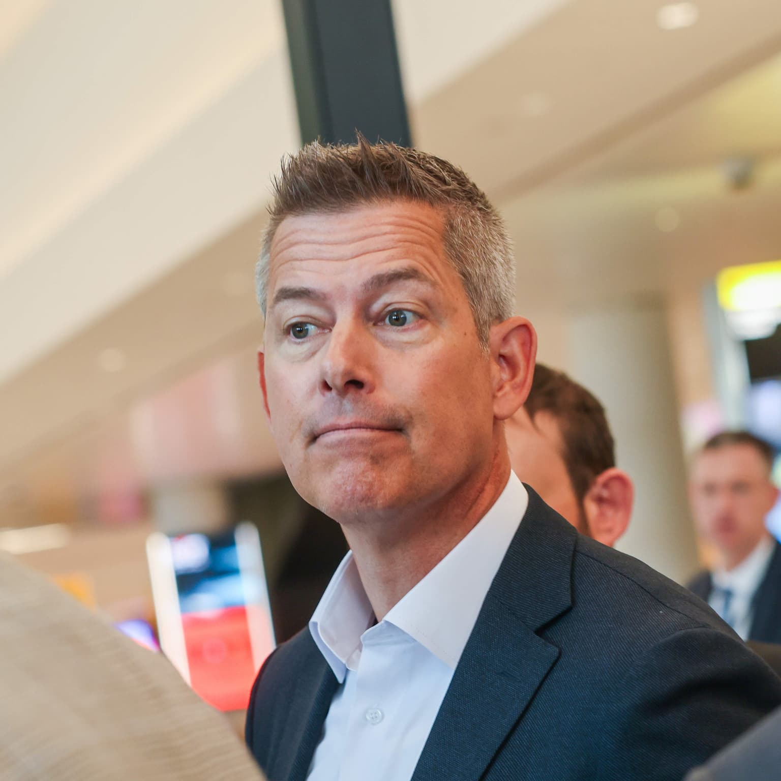 Will air traffic control's $12.5 billion update fix employee morale? artwork