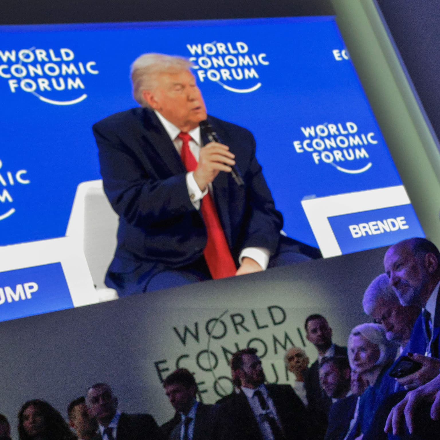 How Trump moves political norms – both slowly and suddenly artwork