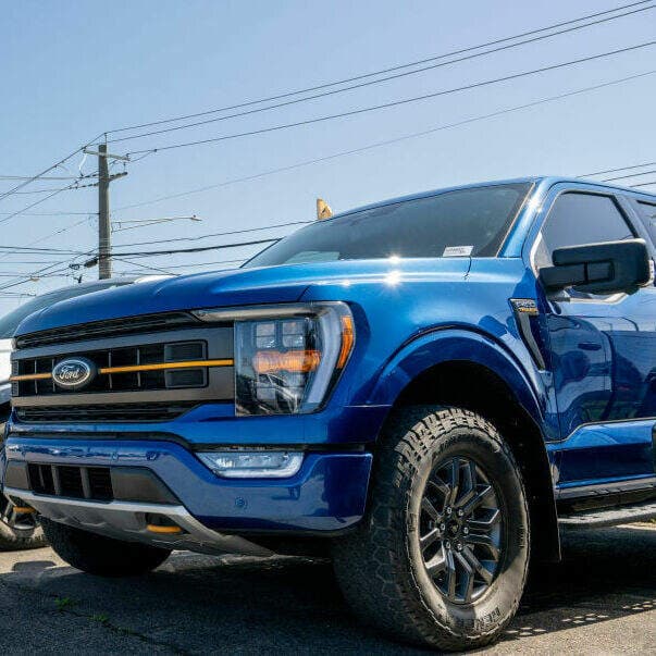 Ford CEO does the math on Trump's auto tariffs artwork