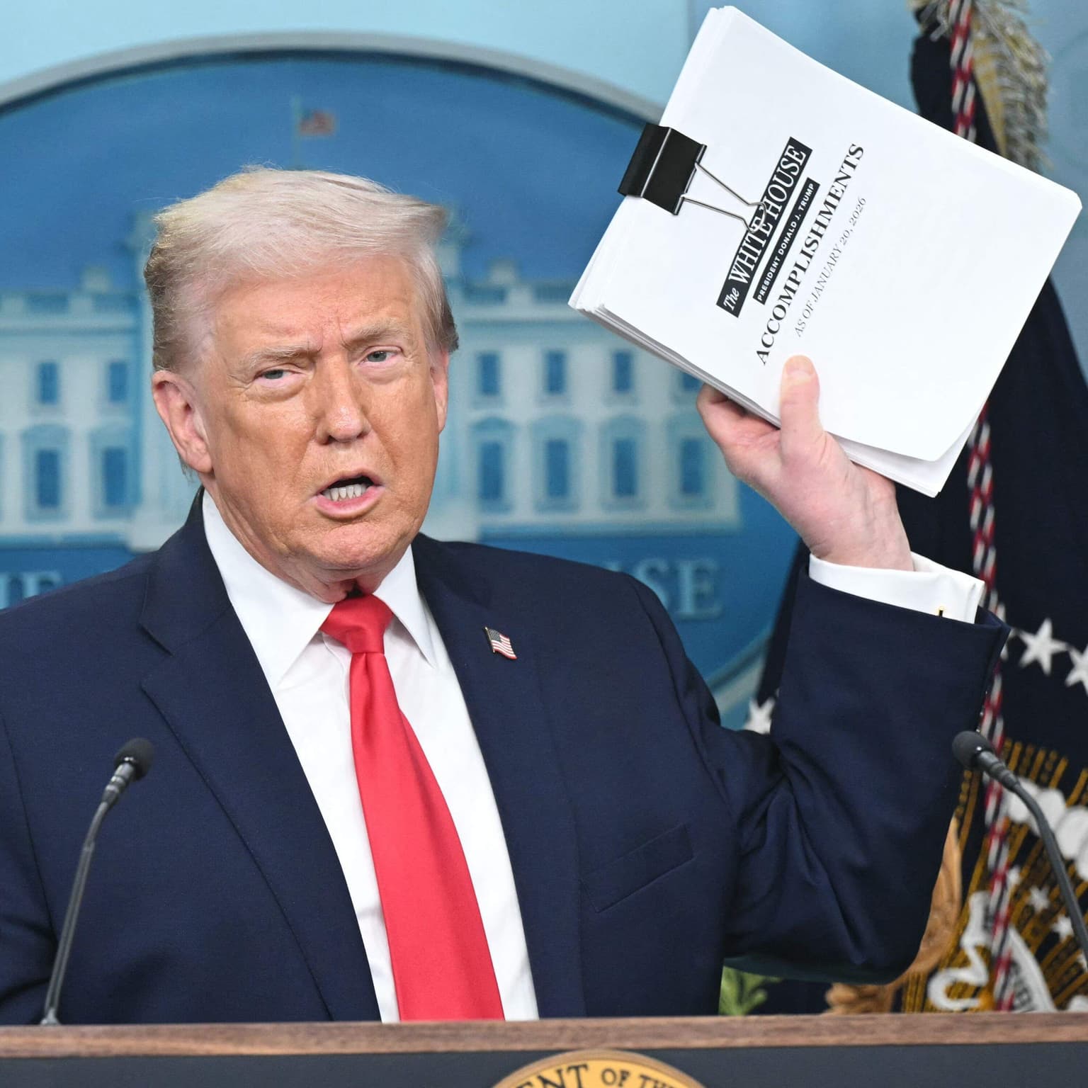 Trump is escalating European tensions. What are the consequences? artwork