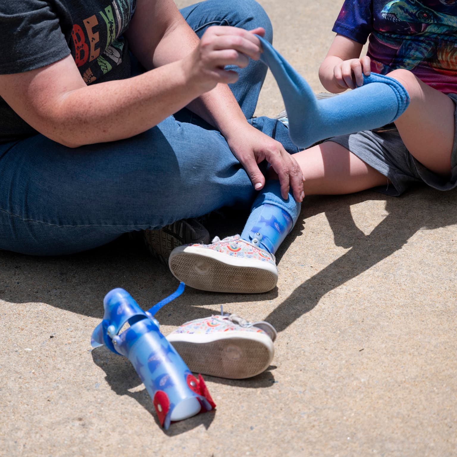 Disabled students are struggling to get what they need at school artwork