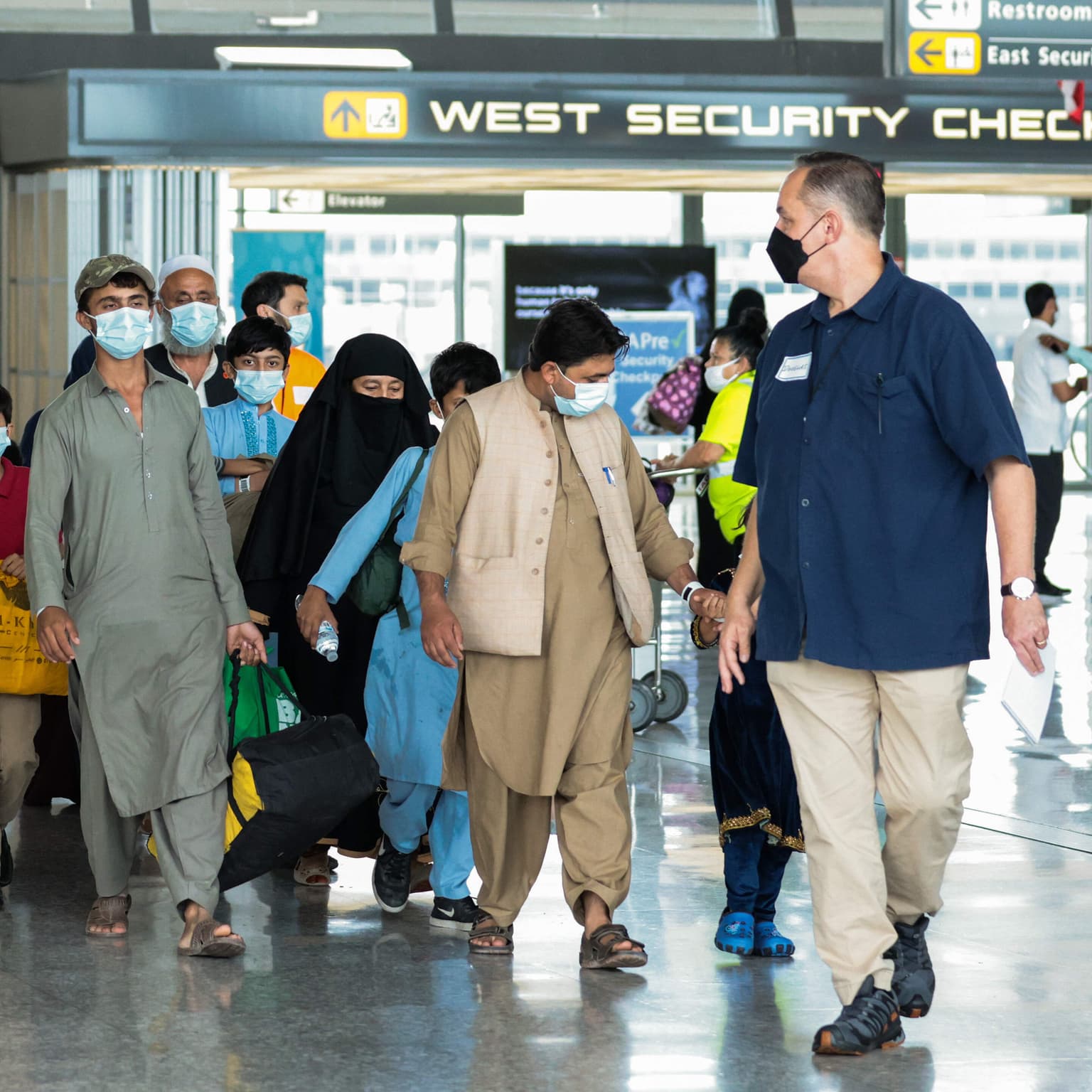 Afghans in the US have lost protected status. What happens now? artwork