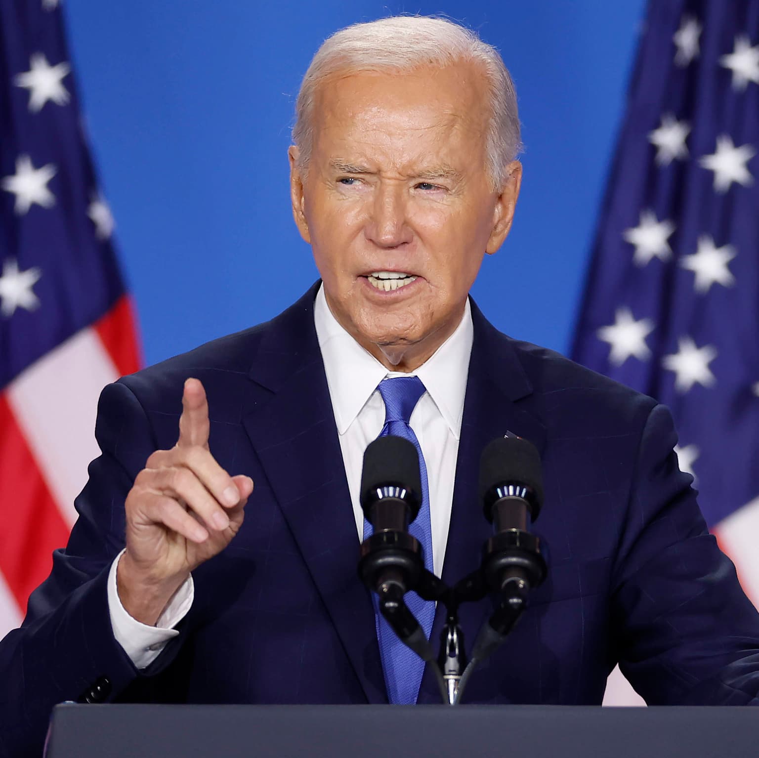 Older voters have thoughts on whether Biden's up to the job artwork
