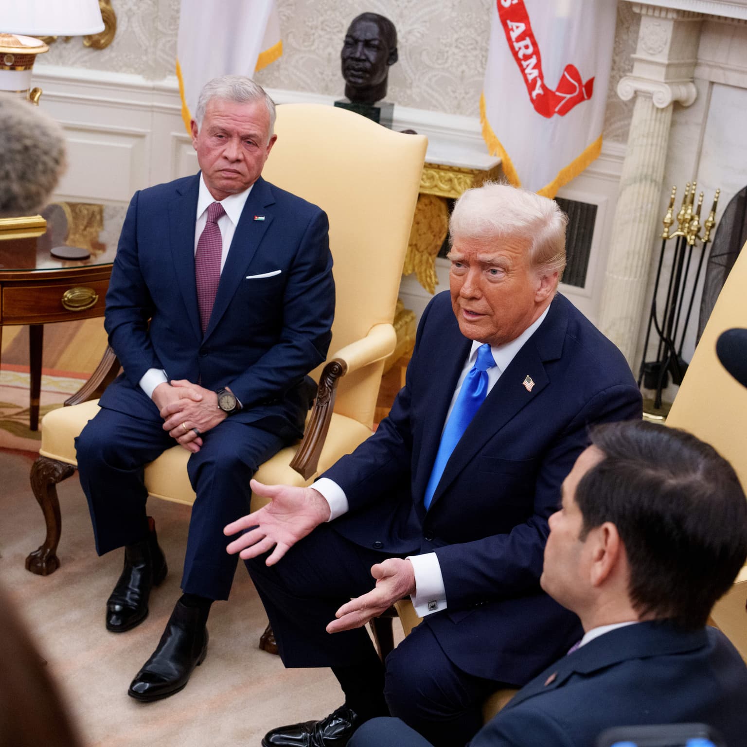 Trump says the U.S. will 'own' Gaza — what that could mean for the Middle East artwork