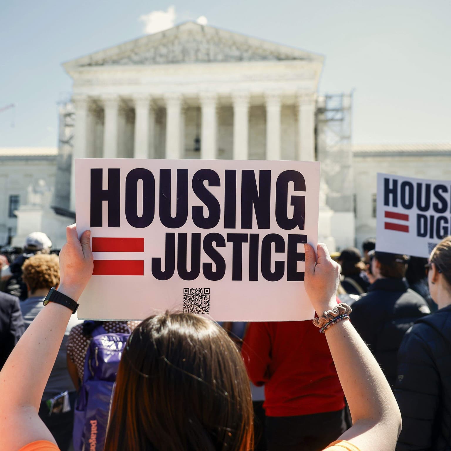 Covering the affordability crisis artwork