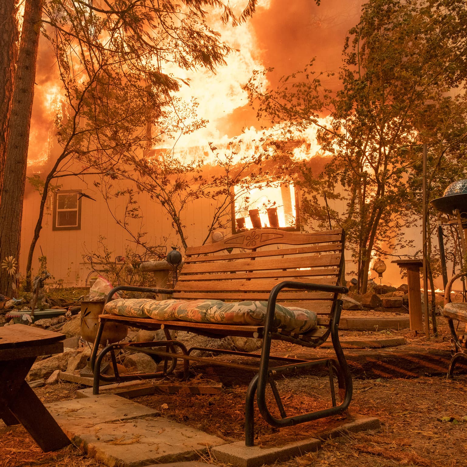 Home insurance rates are rising due to climate change. What could break that cycle? artwork