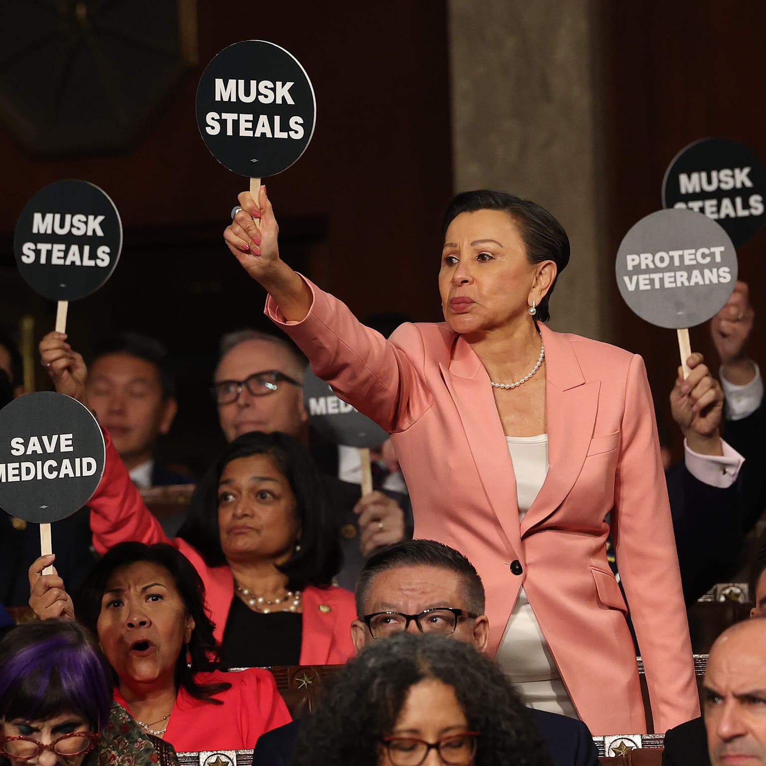 Can democrats find their way out of the wilderness? artwork