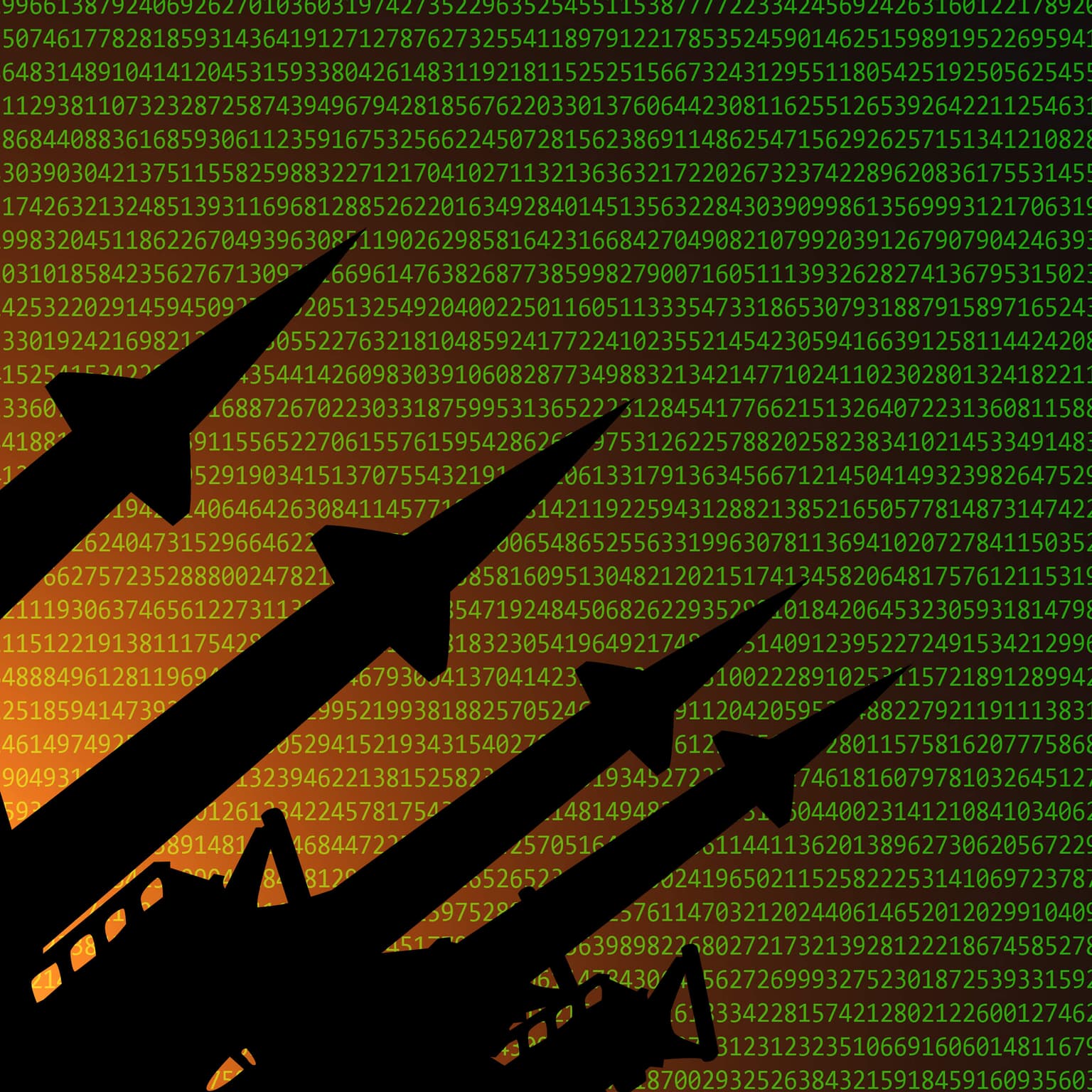 Is the U.S. military ready for the wars of the future? artwork