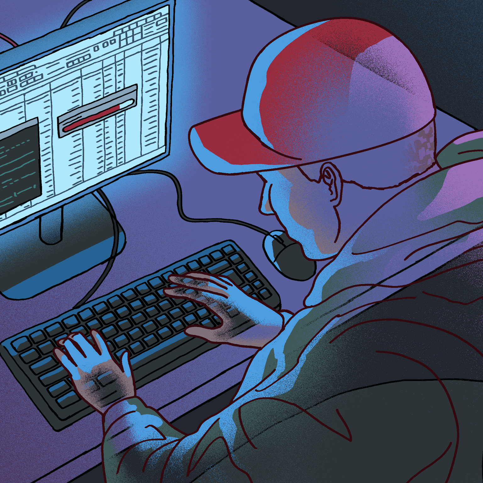 Did DOGE take sensitive labor data? artwork