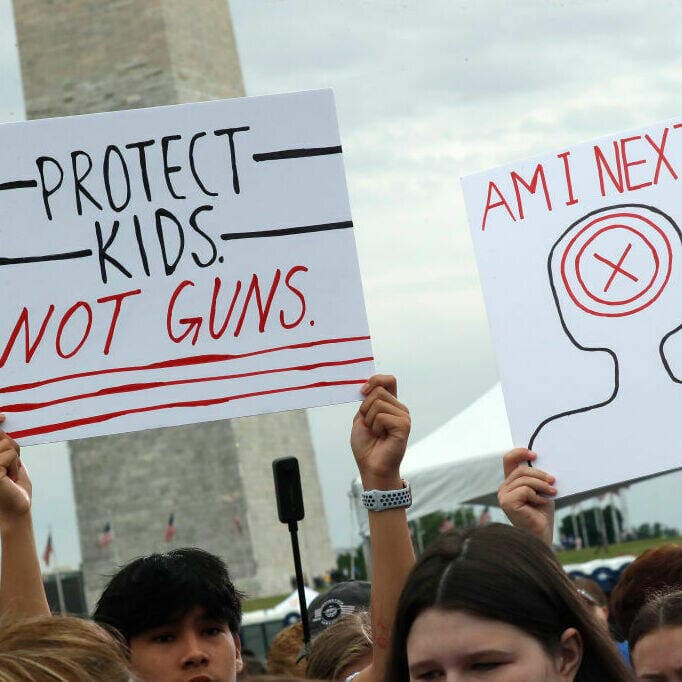 Gun violence is getting worse. Is this the solution? artwork