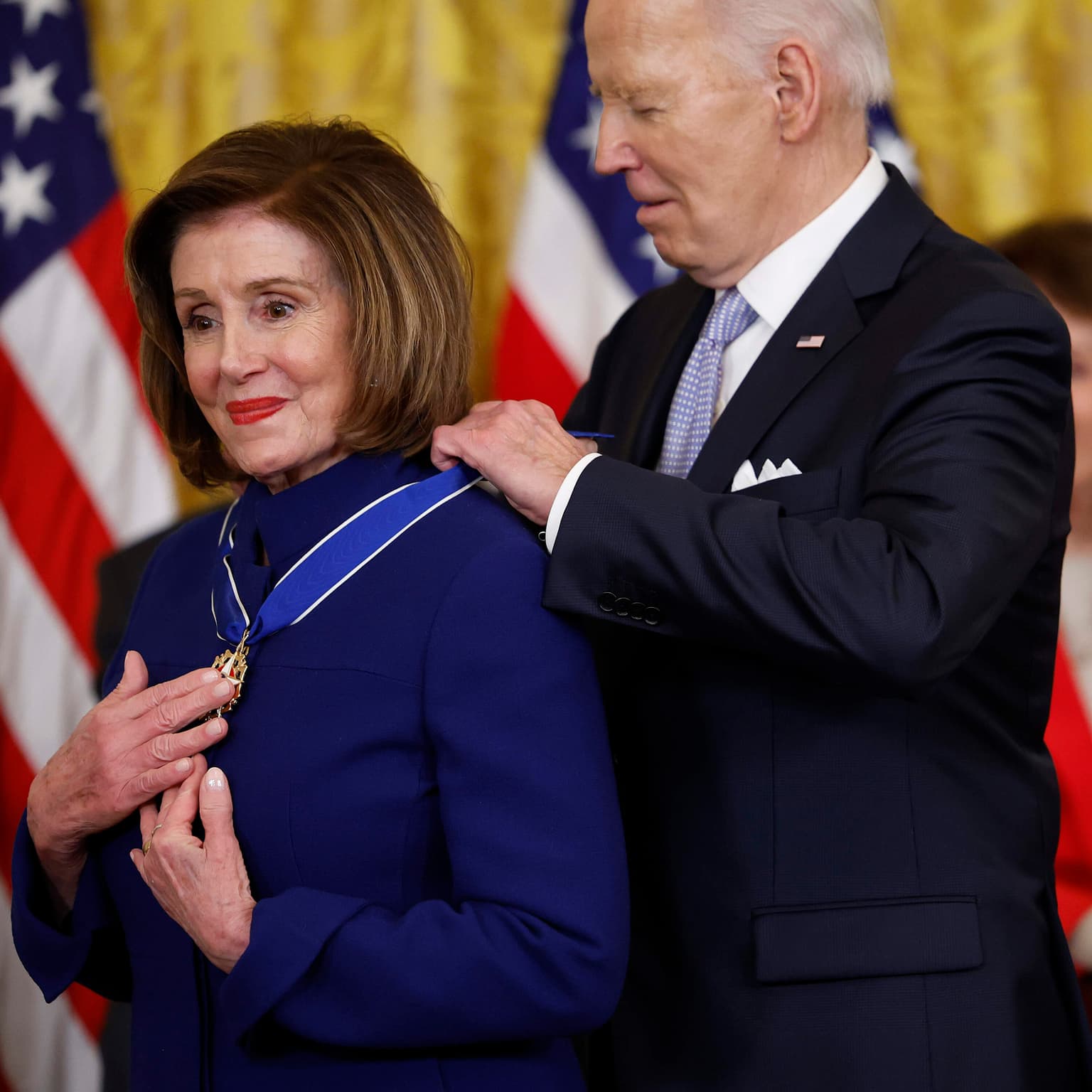 How Nancy Pelosi came to call the shots artwork