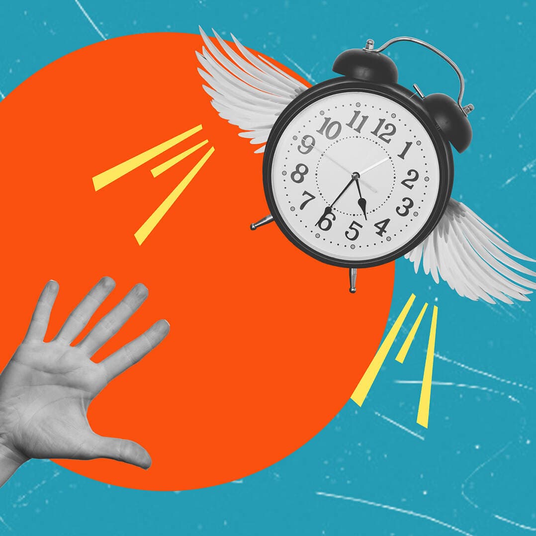 For a happier new year, rethink your resolutions. artwork