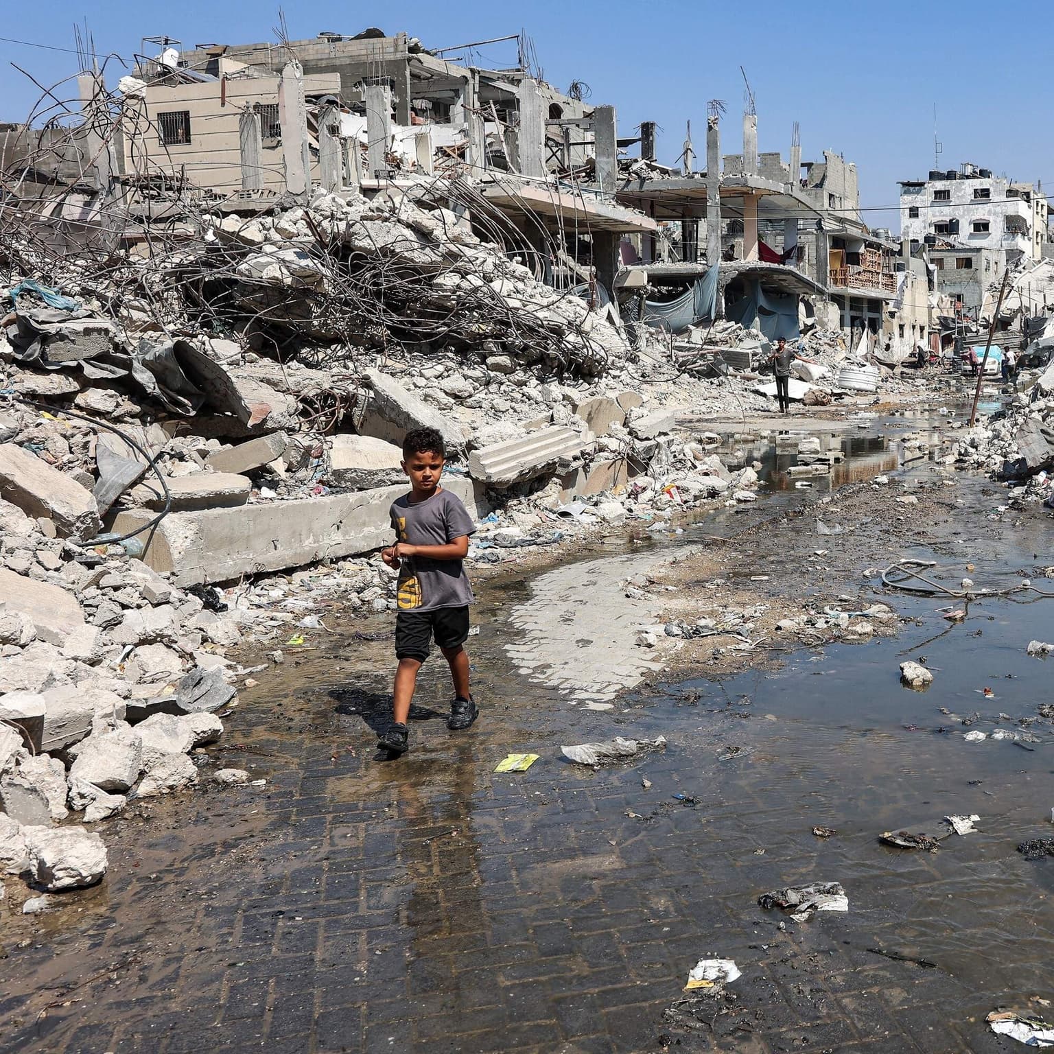 A new Israel-Hamas cease-fire talk starts this week. Is anything different? artwork