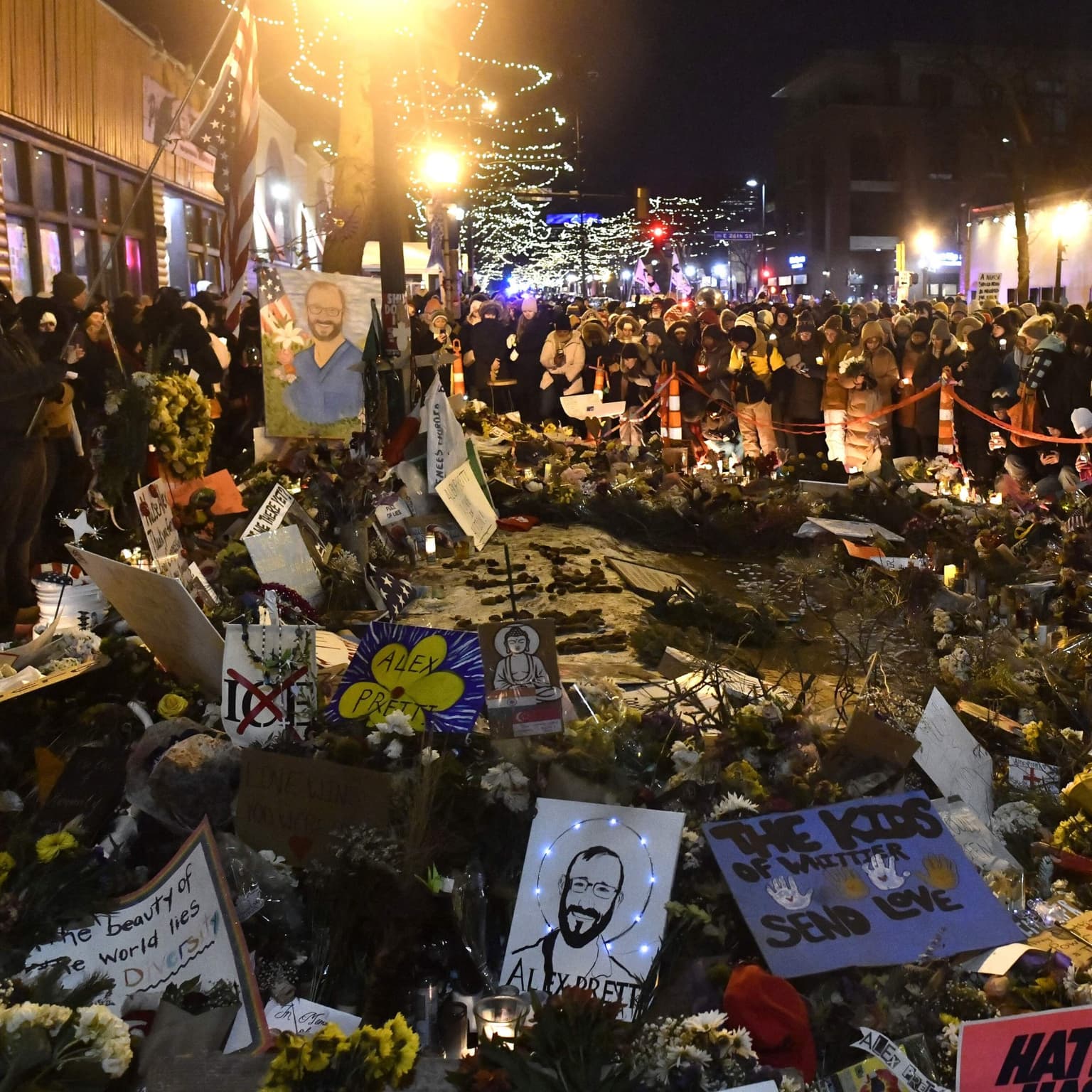Sen. Ron Johnson blames state and local leaders for Alex Pretti’s killing artwork