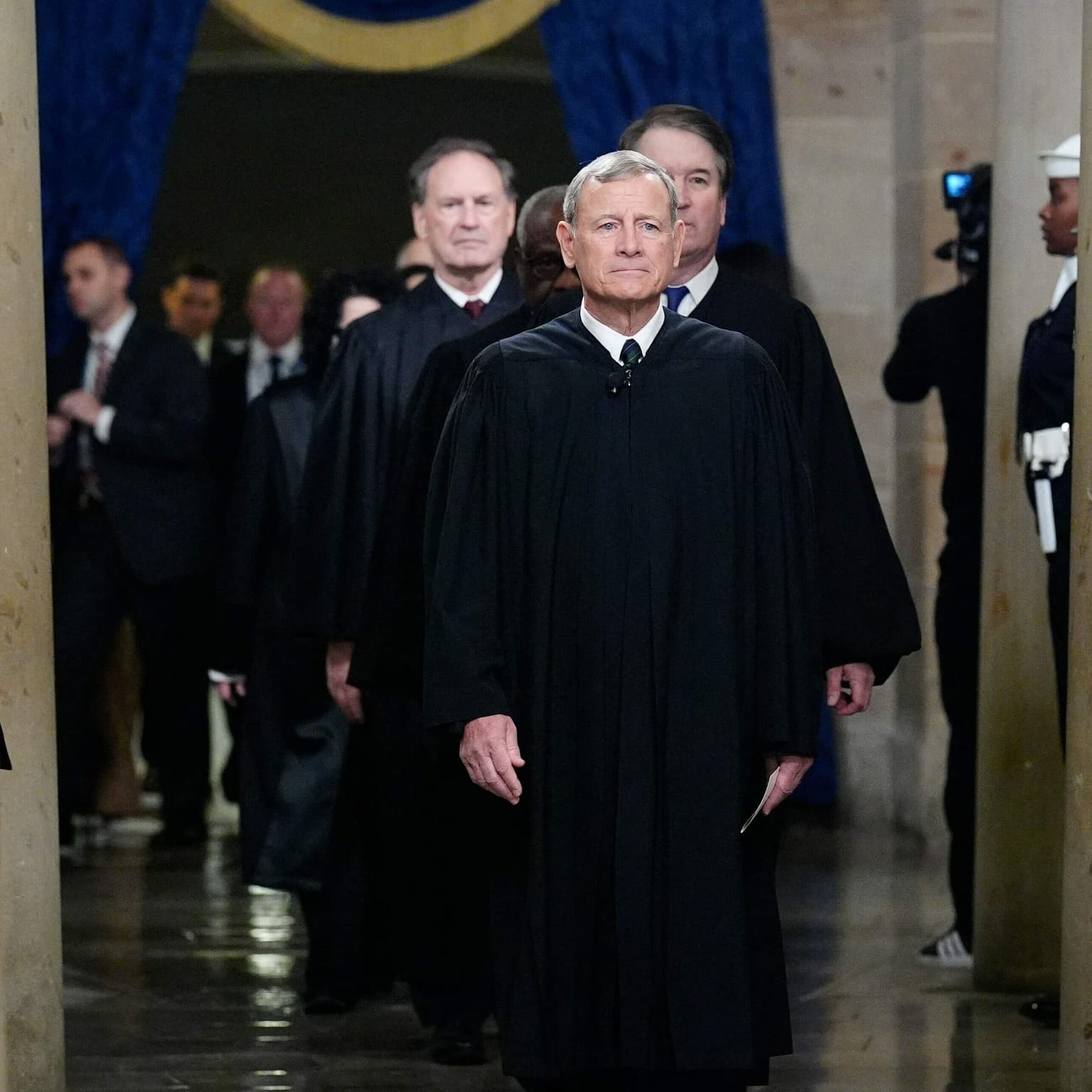 What this term says about where the Supreme Court is headed artwork