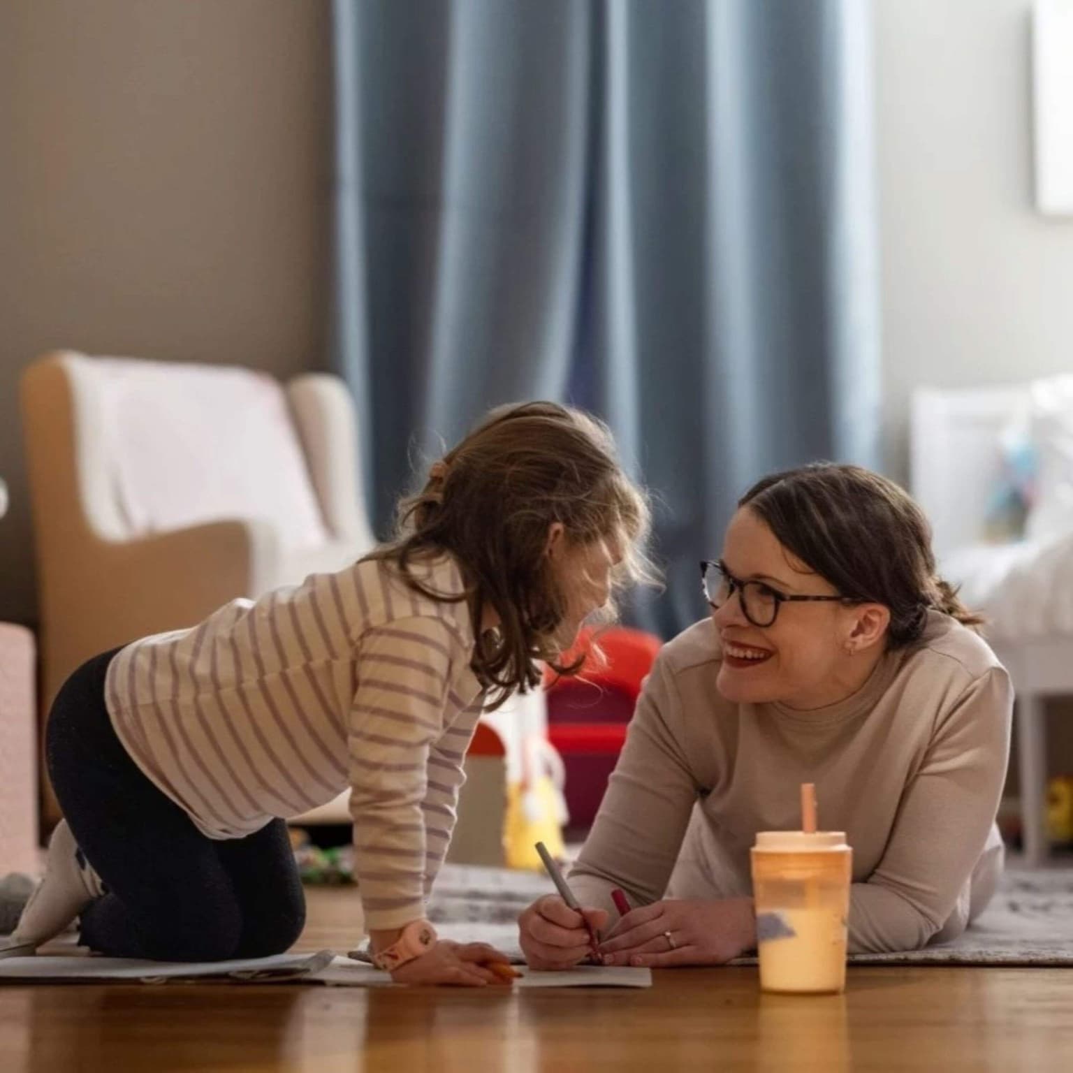 Can the global economy handle a world with fewer kids? artwork