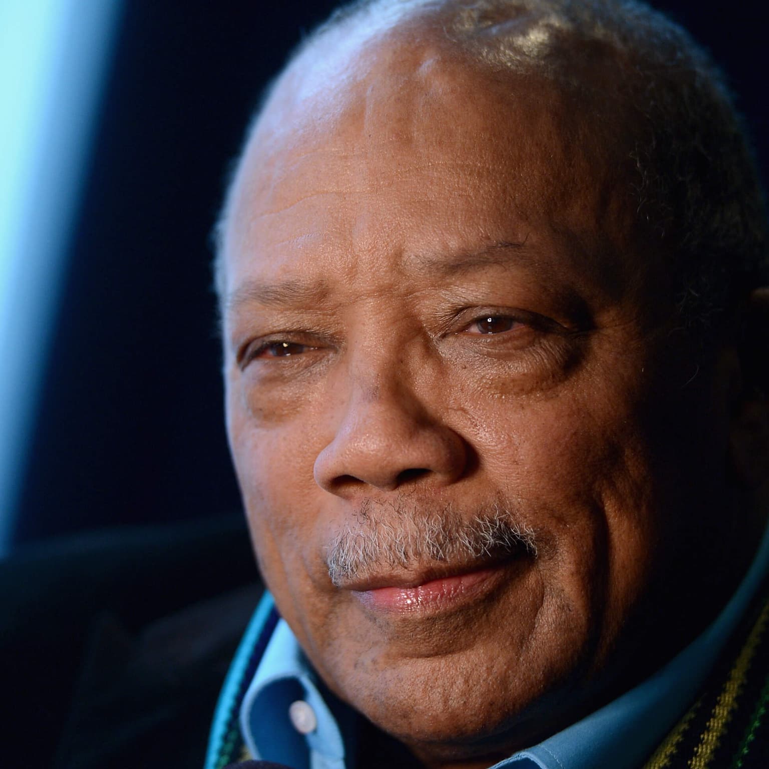 A look at the life of the singular Quincy Jones artwork