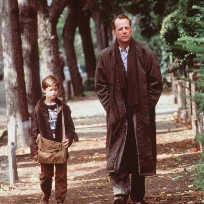 'The Sixth Sense' and a career of plot twists artwork
