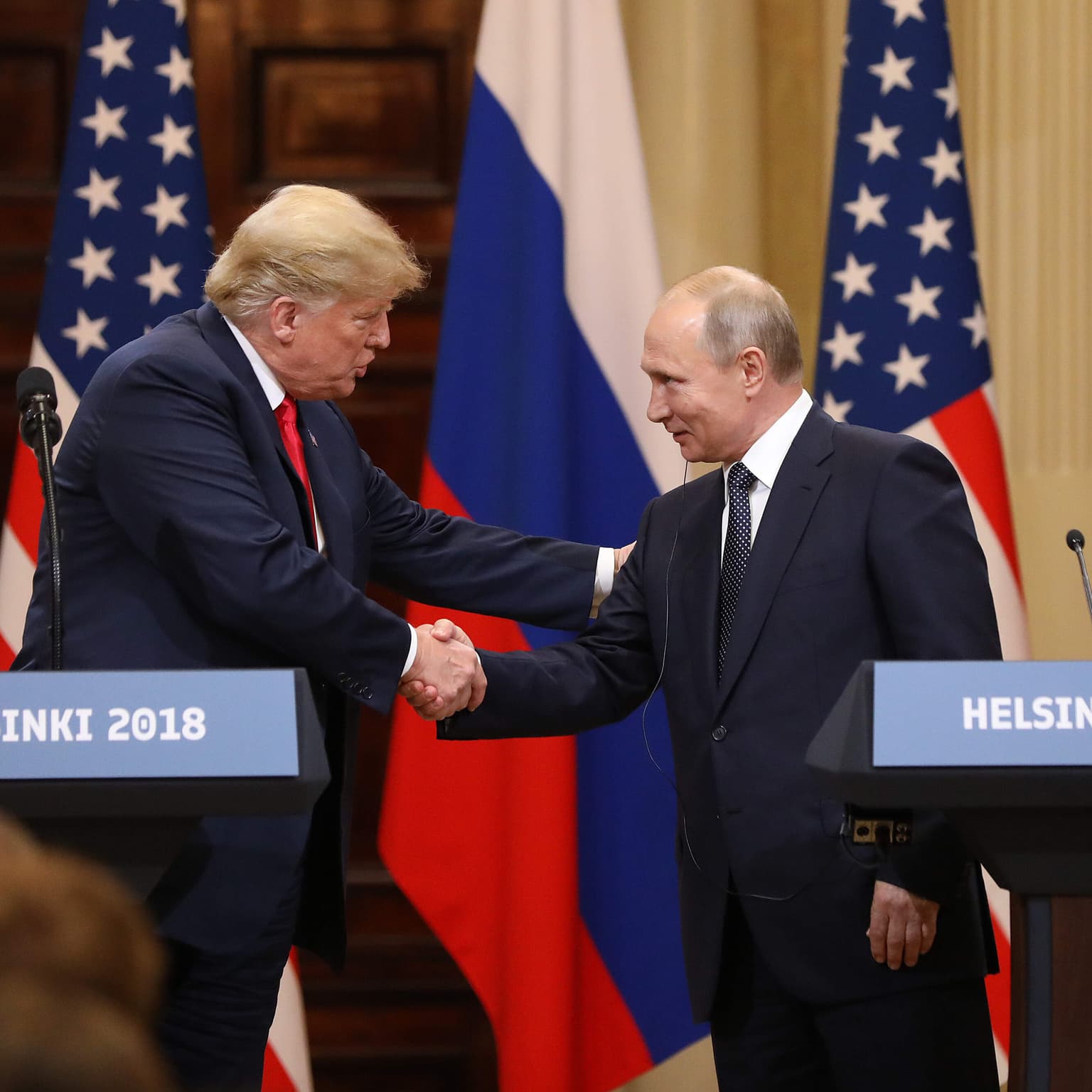 Investigating the Russia investigations. What's left to learn? artwork