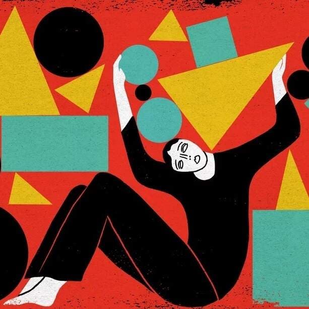 The lessons author Kelly Corrigan took away from a challenging year. artwork