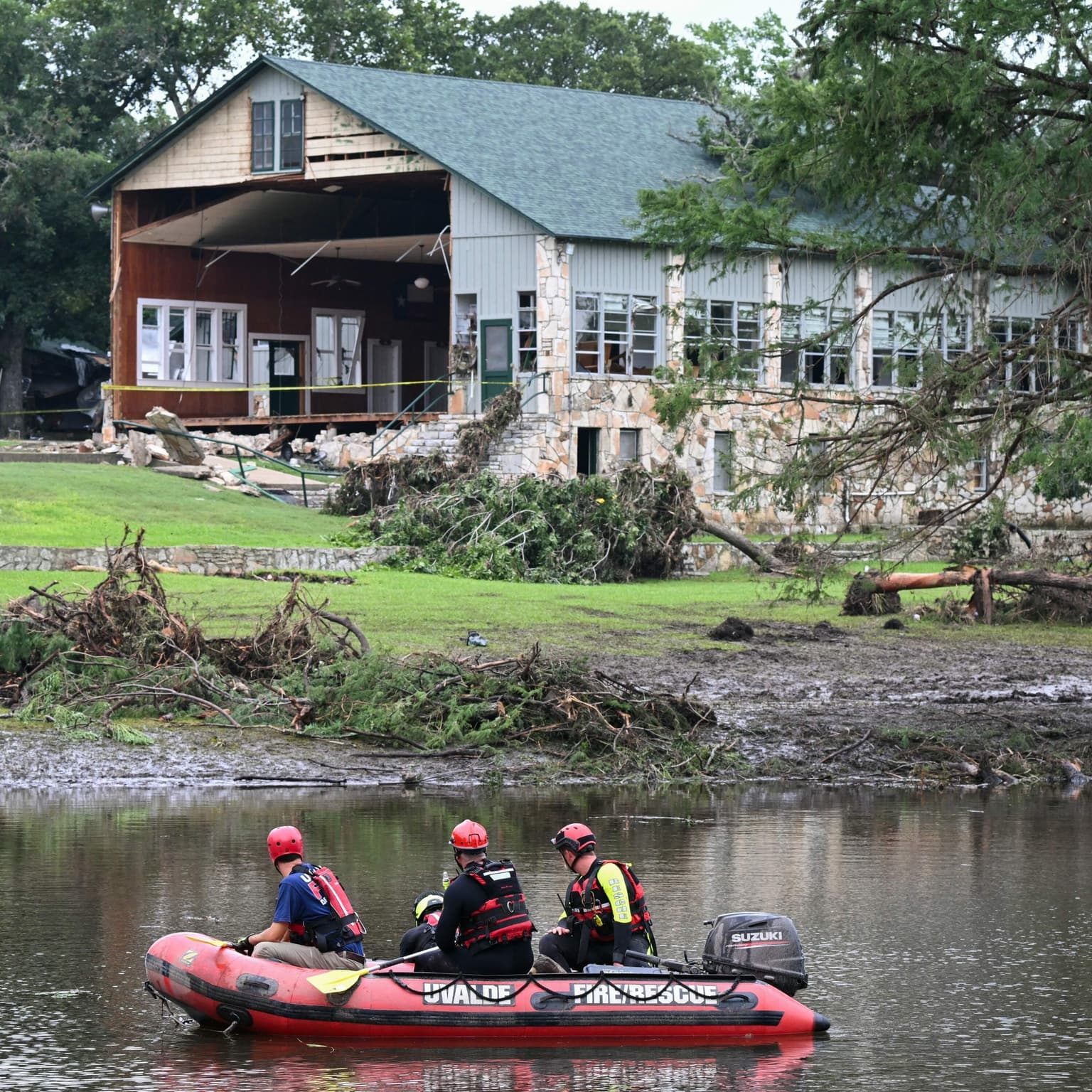 Climate change is fueling brutal rainstorms. Here's how to stay safe artwork