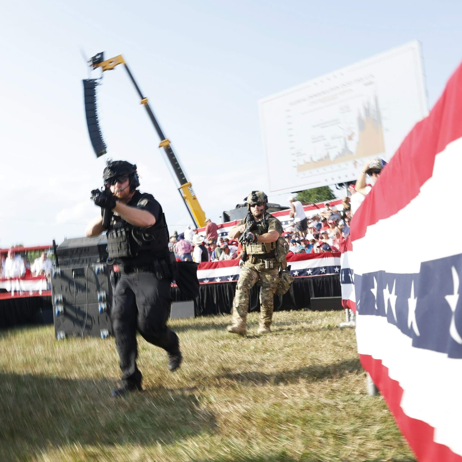 What do we know about what's driving political violence? artwork