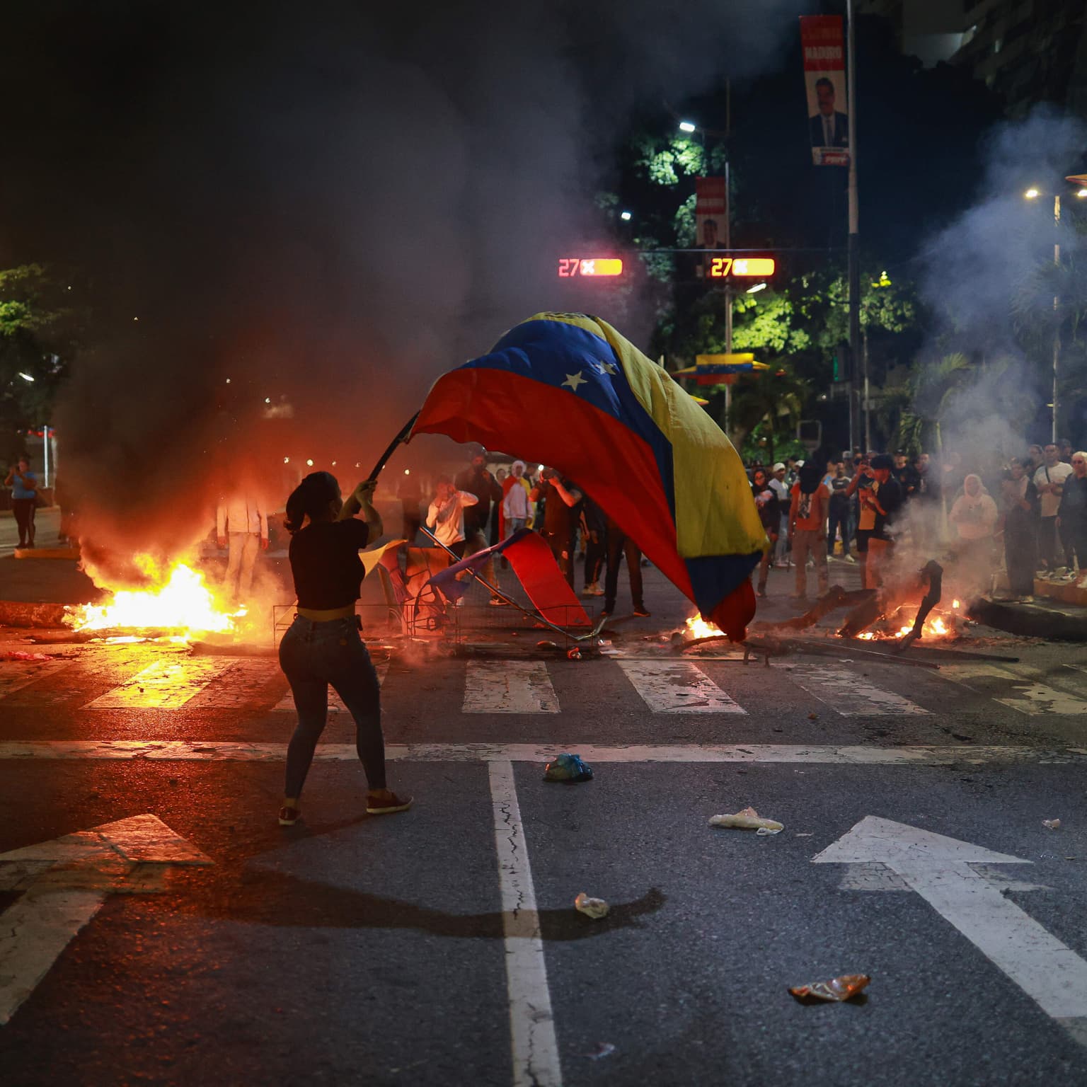 In a year of global elections, what did we learn about the state of democracy? artwork