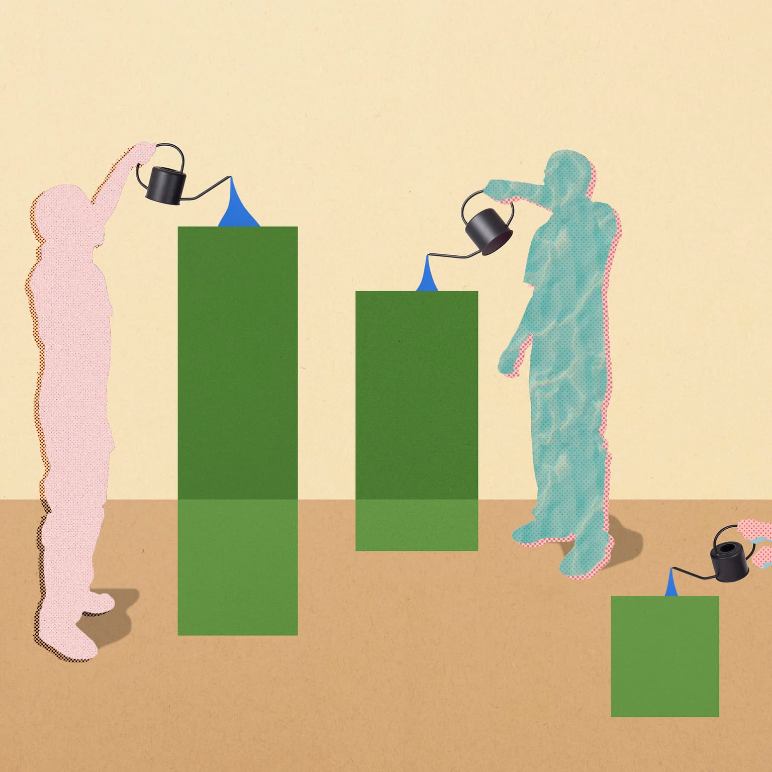 Your guide to financial self-care in 2025 artwork