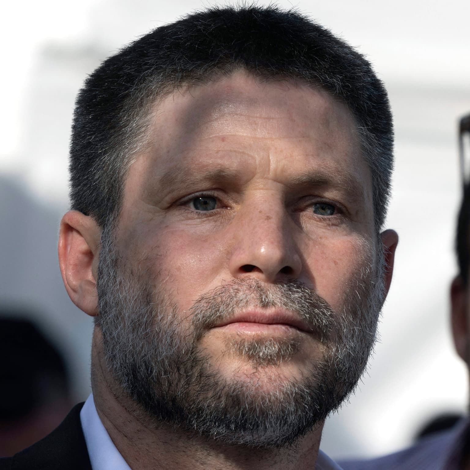 Why did Israel restart the war? One answer: Bezalel Smotrich. artwork