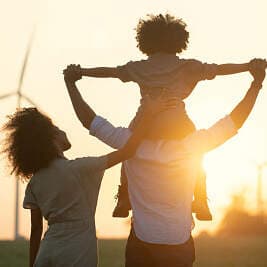 Is climate change a reason not to have kids? artwork