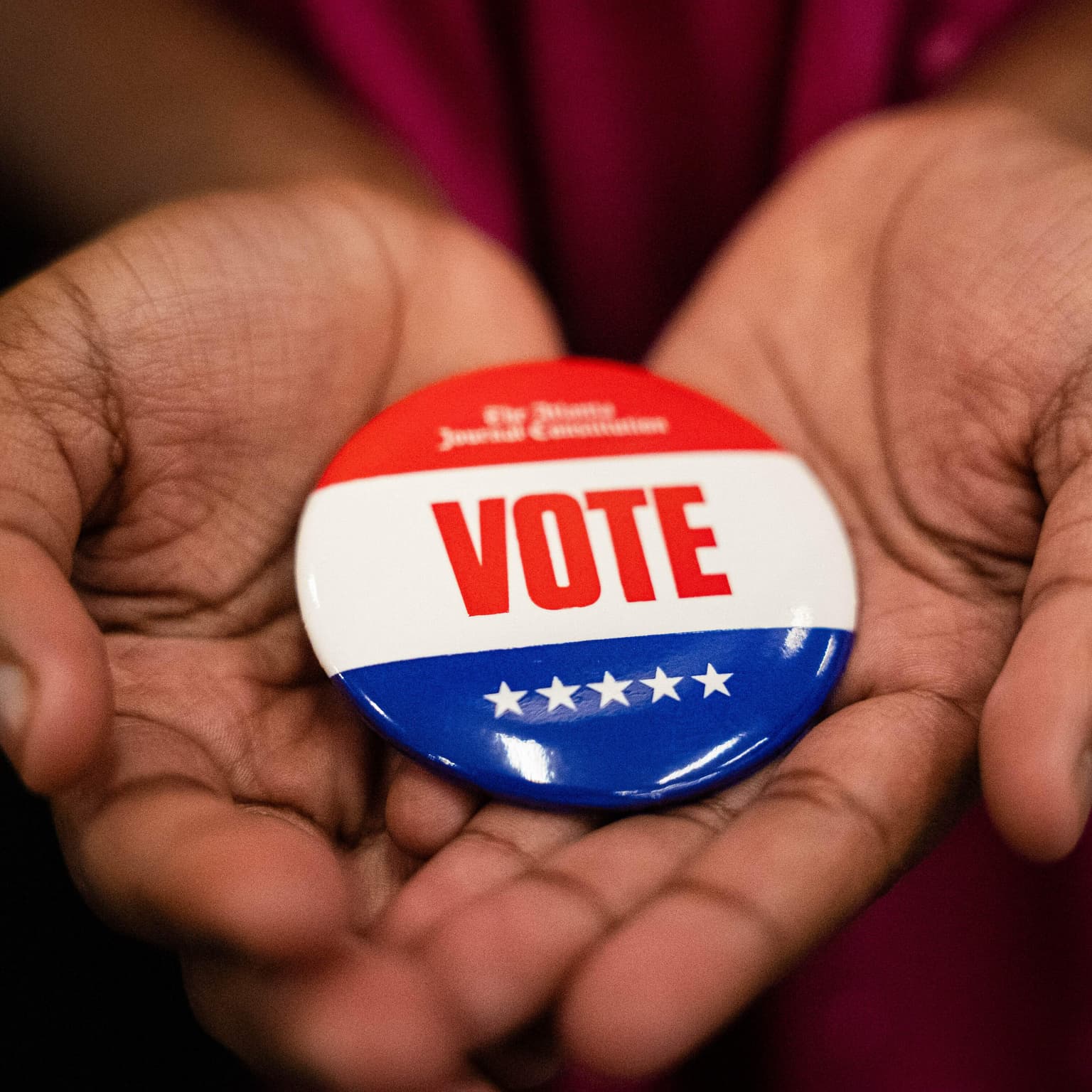 Young voters in GA. will have a huge stake in the election. What do they want? artwork