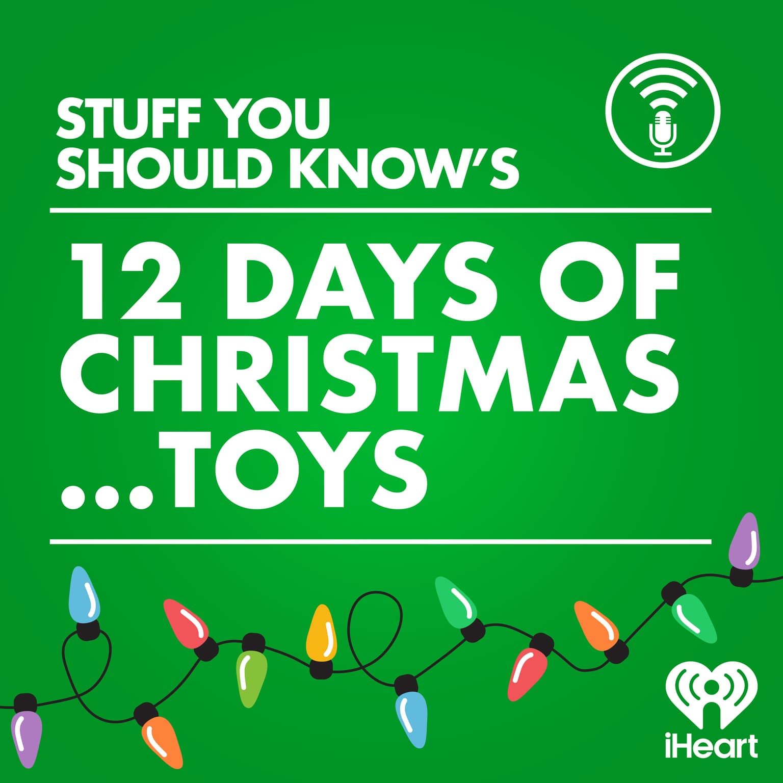 SYSK's 12 Days of Christmas… Toys: How Yo-Yos Work artwork