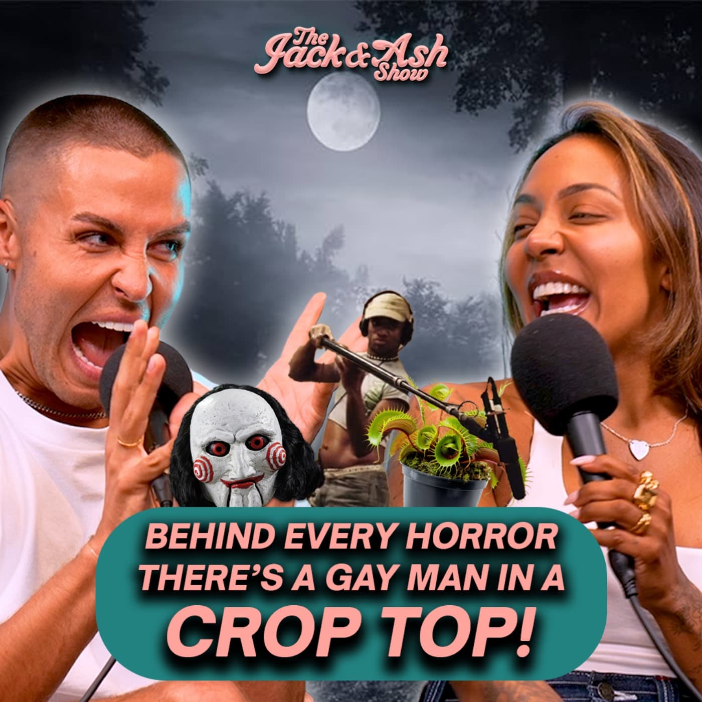 HORROR ON SCREEN, AMSTERDAM REVIEW AND DOMINATRIX TEAS artwork
