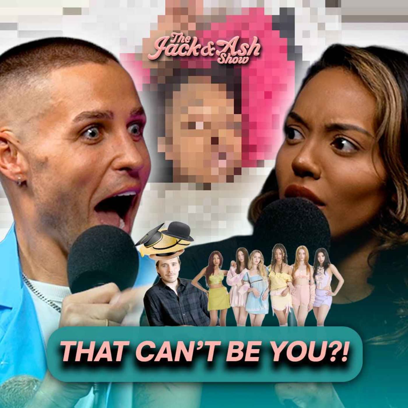 ASH'S WORST PHOTO, K-POP LOVE & SPICY EXES artwork