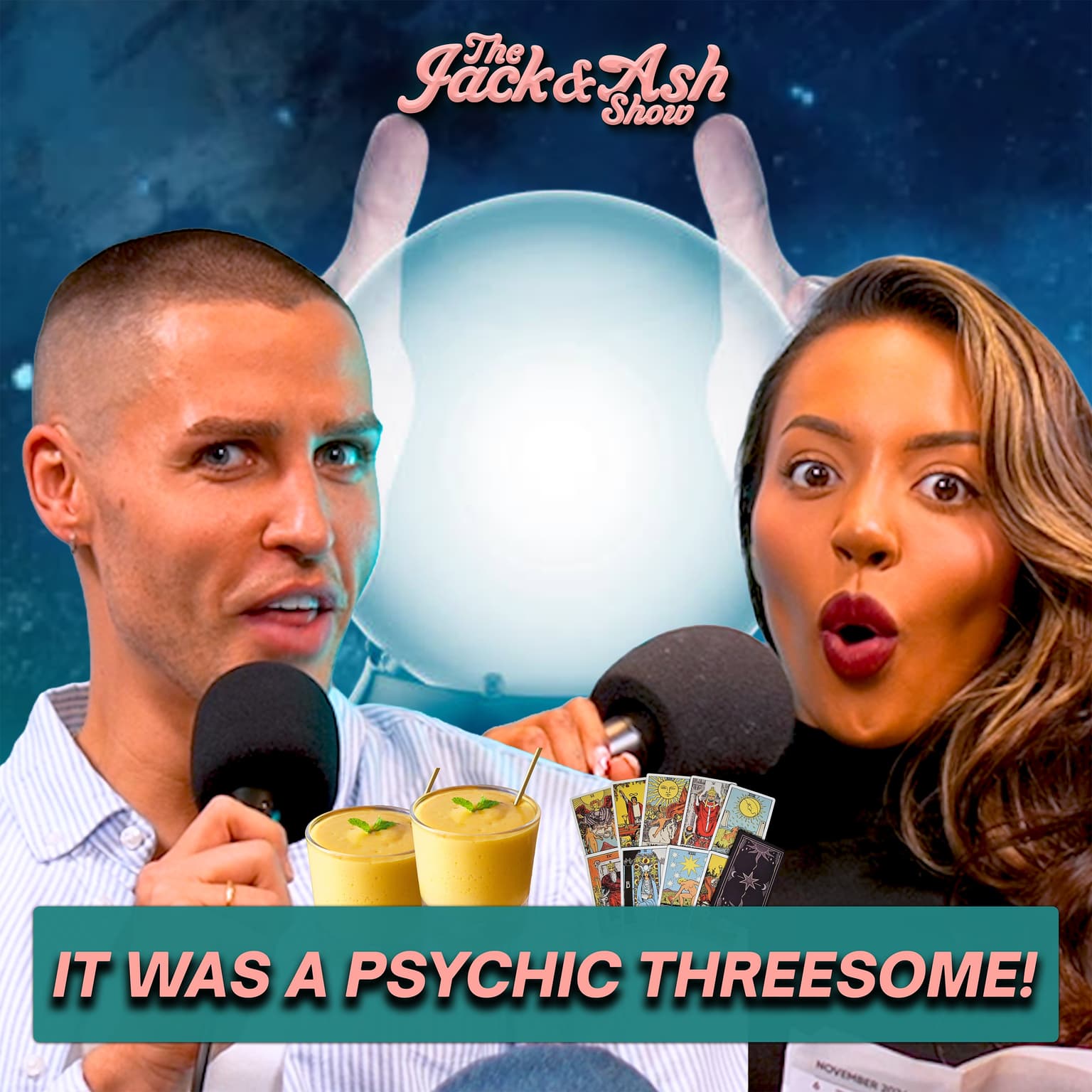PSYCHIC READINGS, BABBLING BROOKS AND CARPET KINKS artwork