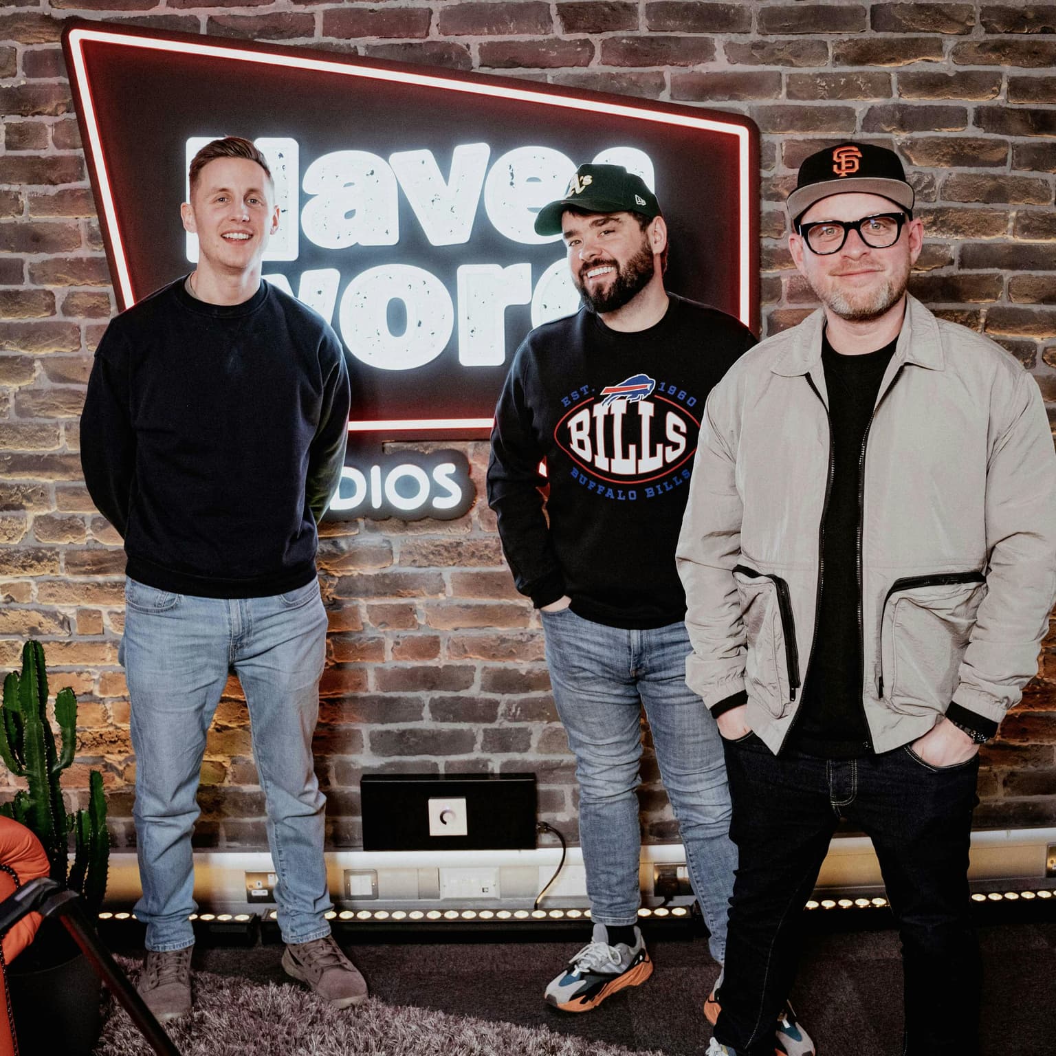 #262 with Shane Todd - Have A Word w/Adam & Dan artwork