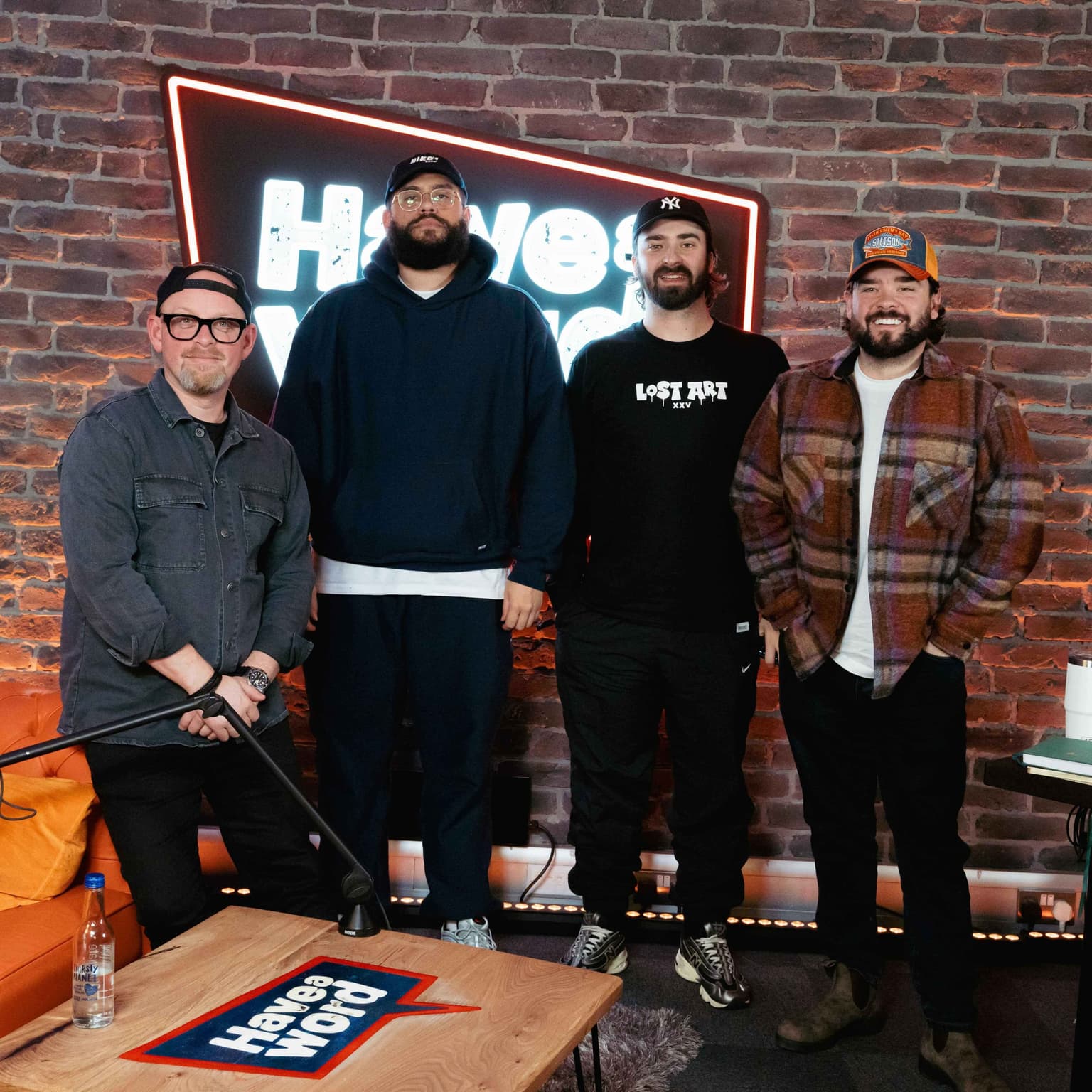 #300 with Jamali Maddix - Have A Word w/Adam, Dan & Carl artwork