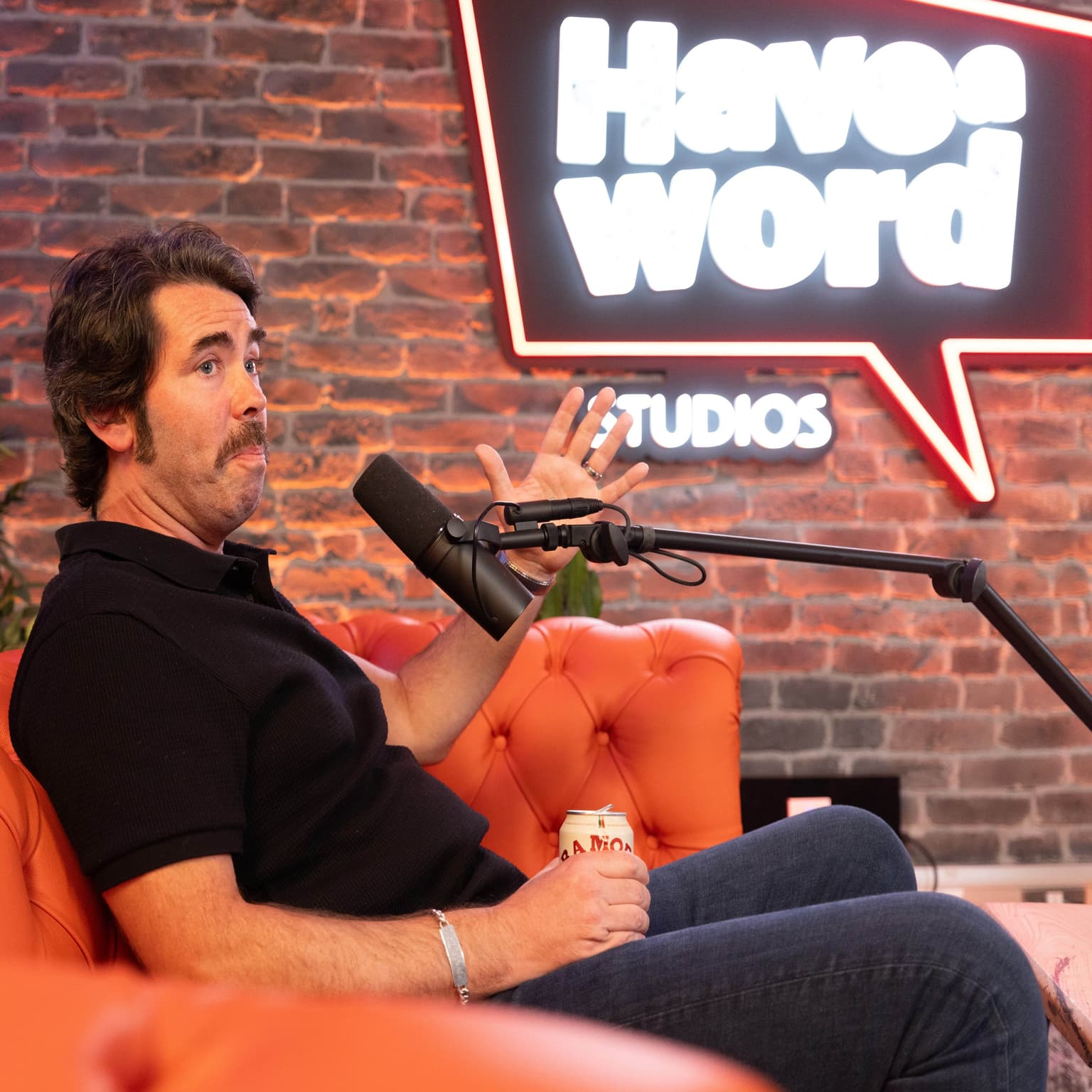 #280 with John Lynn (Brennan Reece GUEST HOST) - Have A Word w/Adam, Dan & Carl artwork