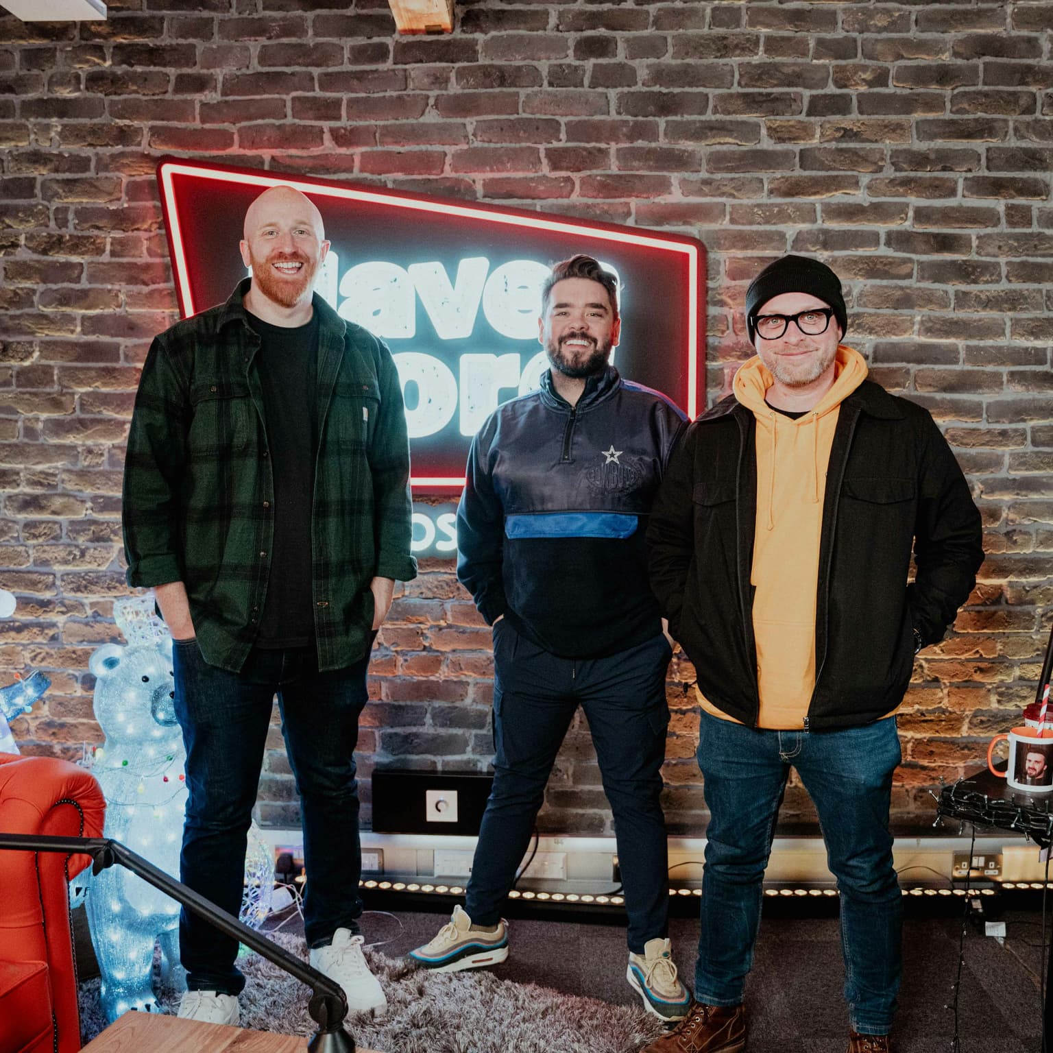 #253 with Ray Bradshaw - Have A Word w/Adam & Dan artwork