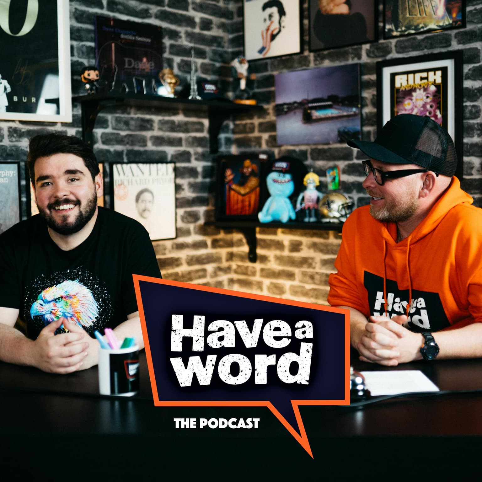 #180 with Kane Brown - Have A Word w/Adam & Dan artwork
