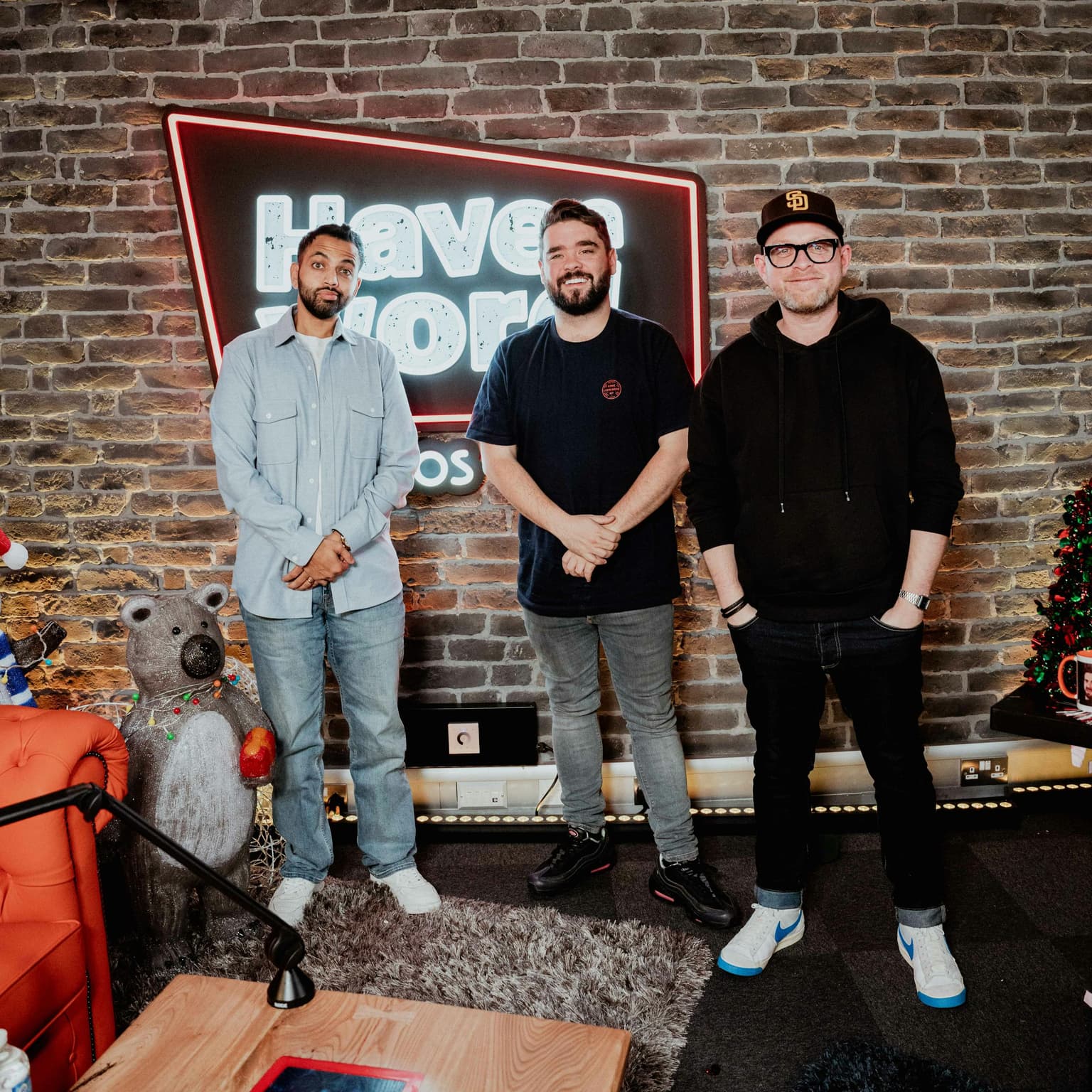 #256 with Akaash Singh - Have A Word w/Adam & Dan artwork