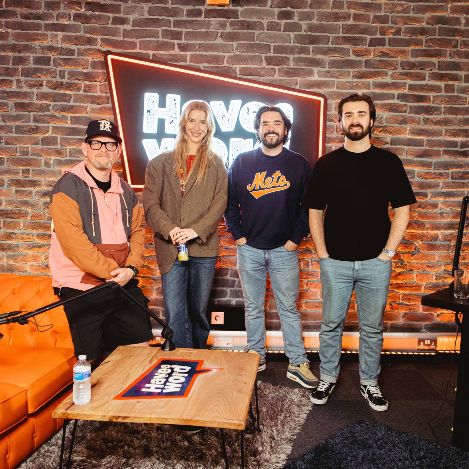 #294 with Gabby Bryan - Have A Word w/Adam, Dan & Carl artwork