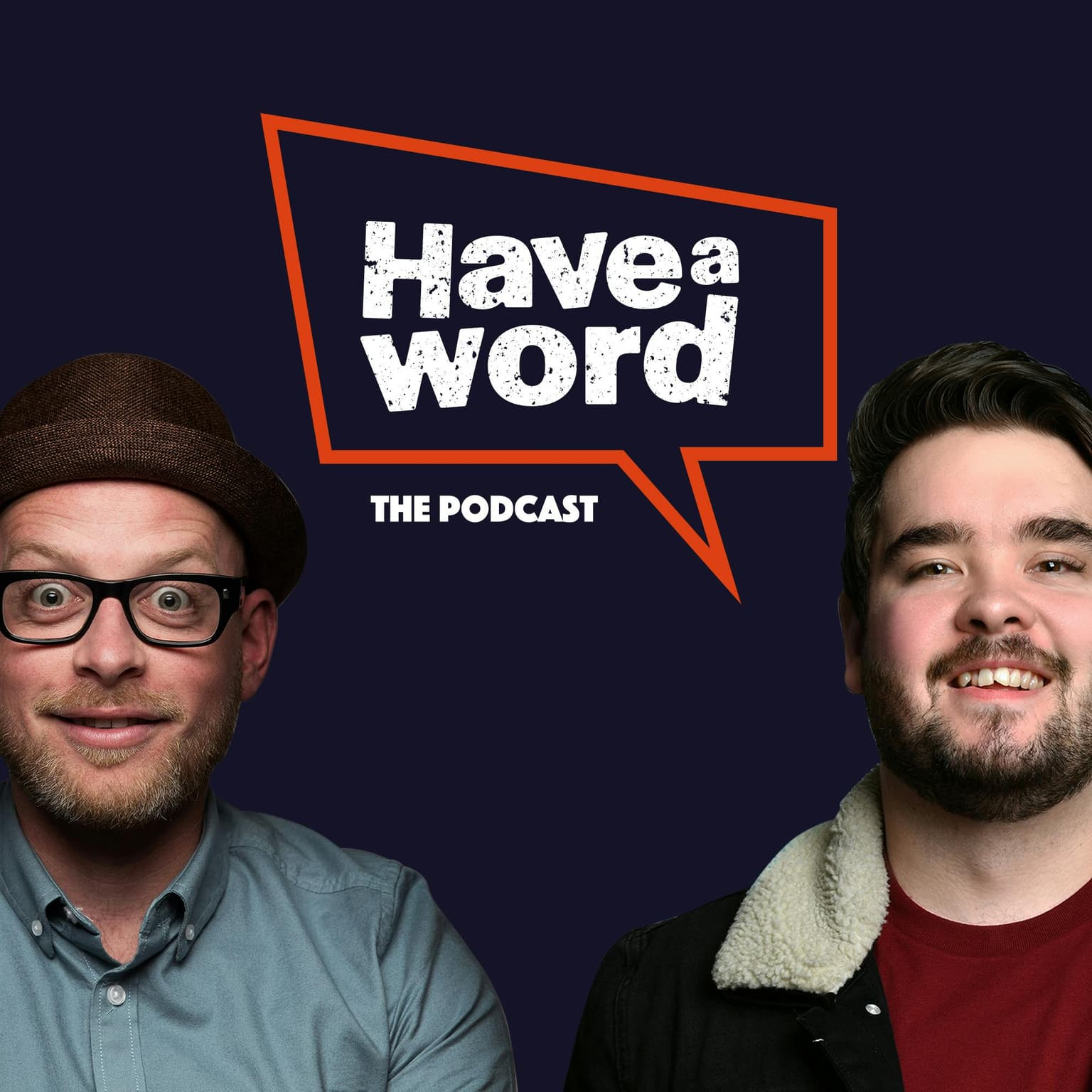 #6 of Have A Word (in Dan's Home Studio) w/Adam Rowe & Dan Nightingale artwork